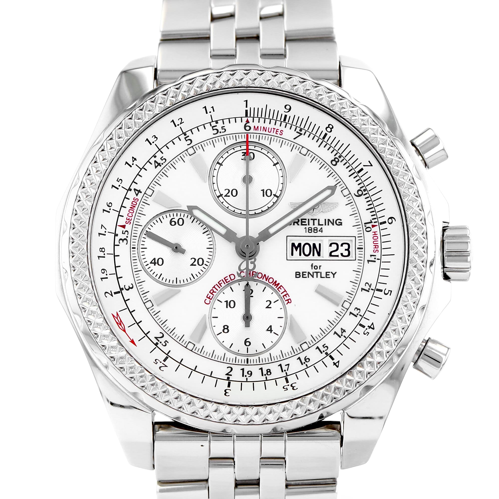 Breitling Bentley GT A13362