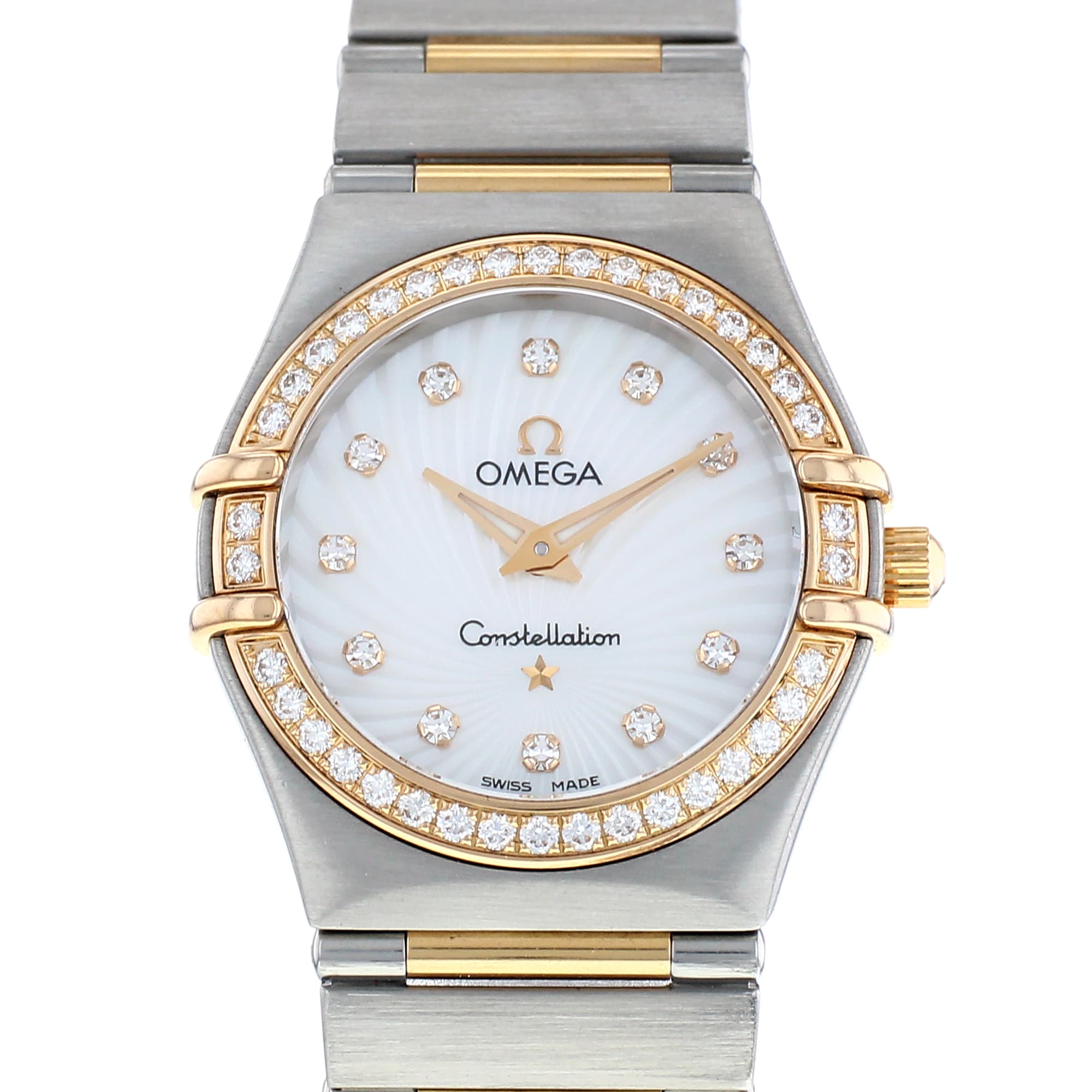 Omega Constellation 111.25.26.60.55.001