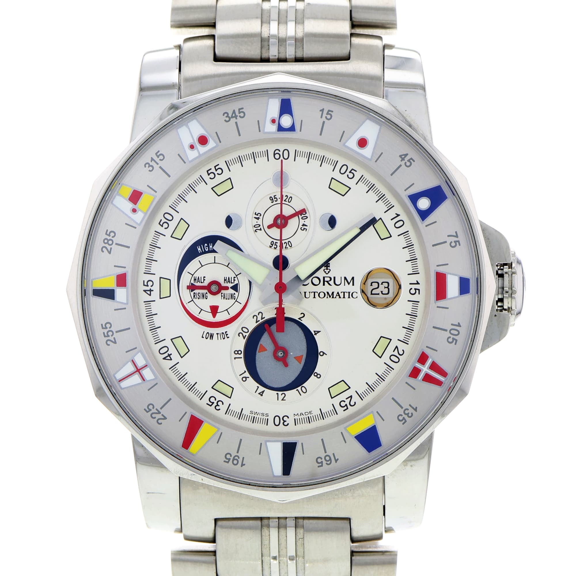 Corum Admiral's Cup 977.630.20