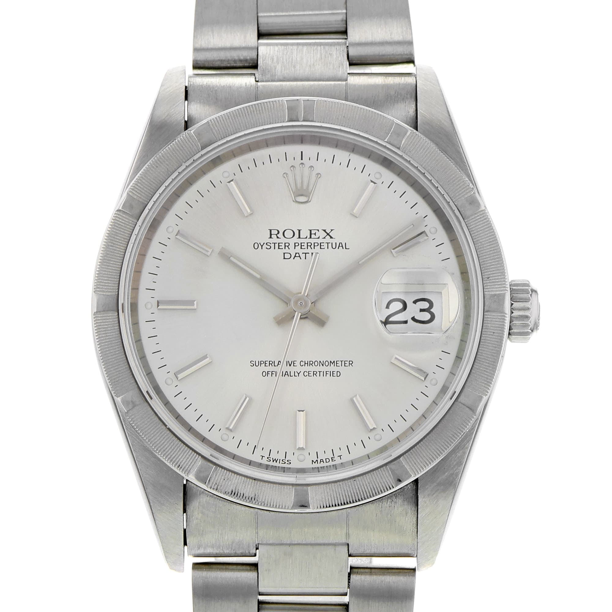 Rolex Oyster Perpetual Date 15010 Automatic Date