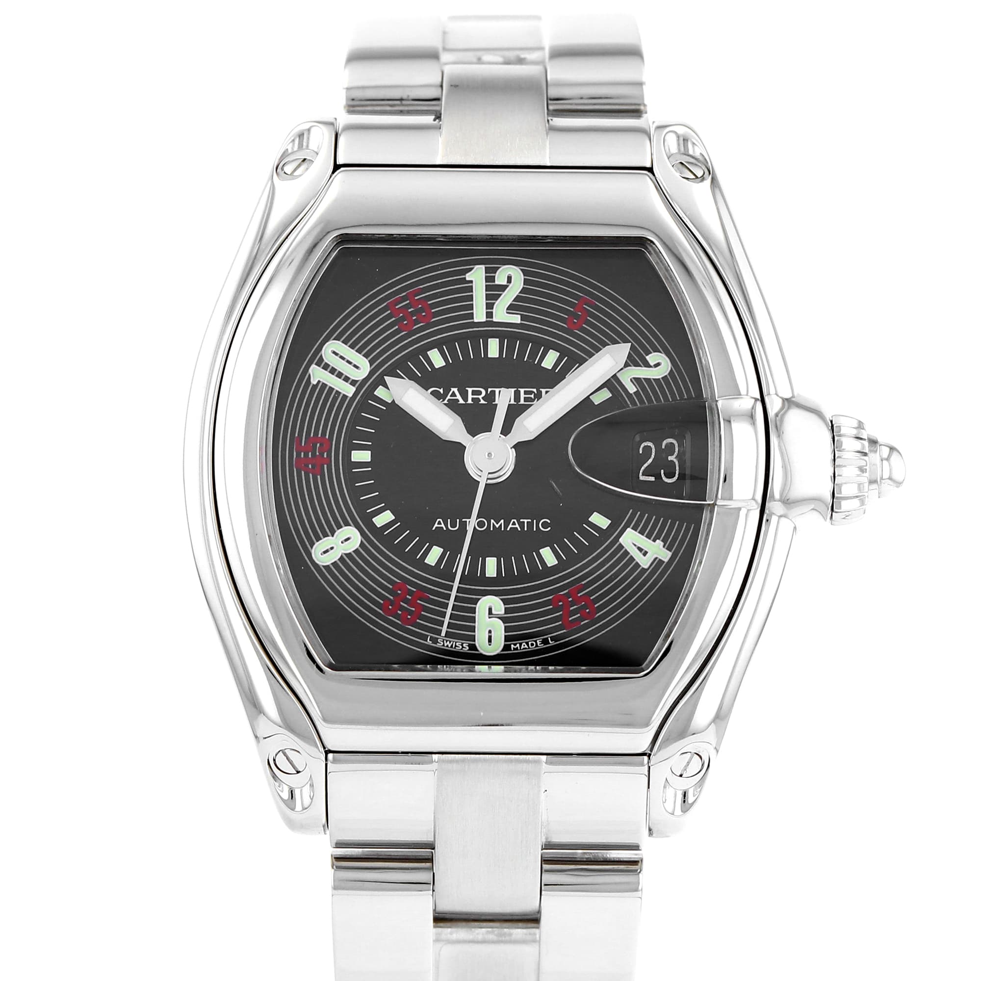 Cartier Roadster W62002V3