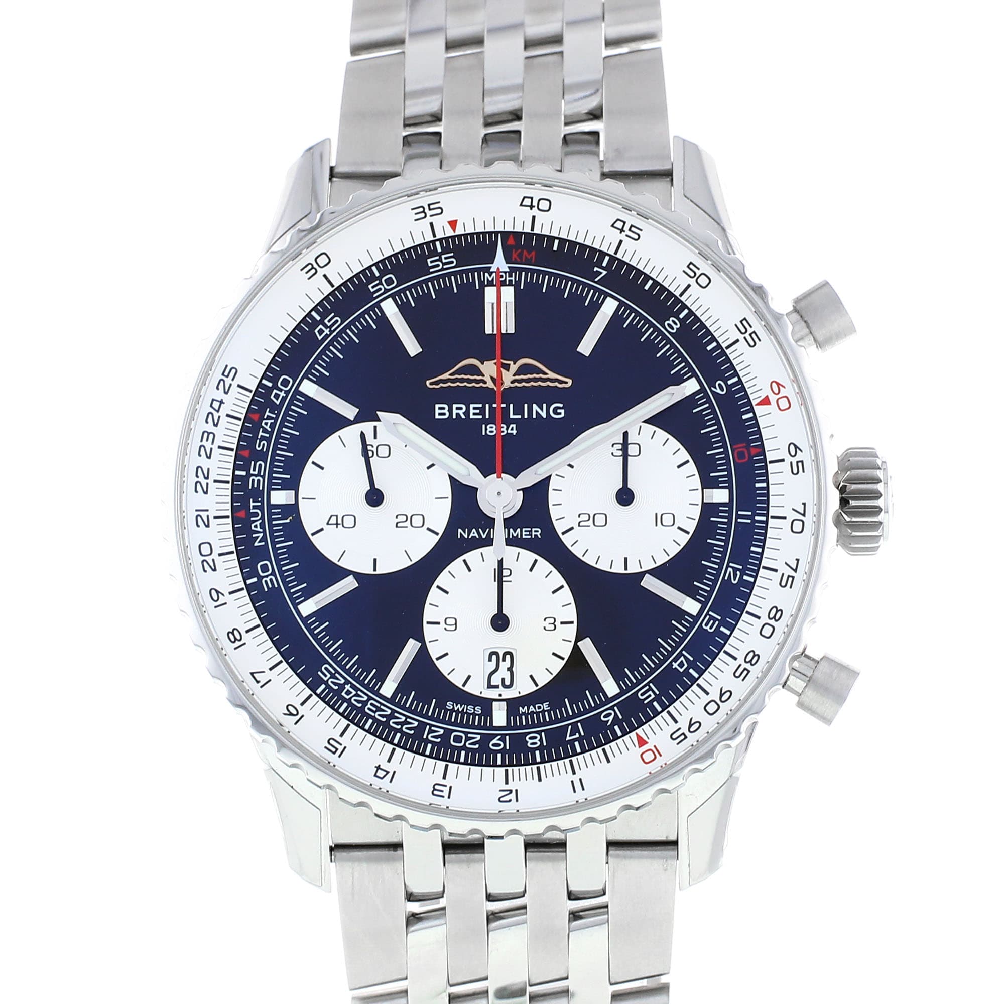 Breitling Navitimer AB0138211B1A1