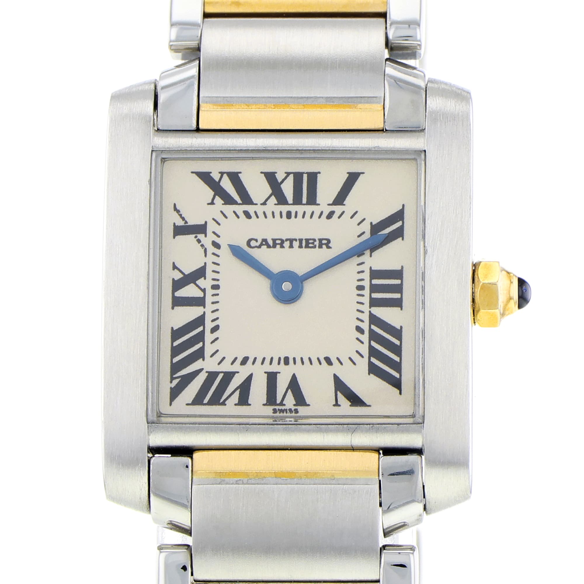 Cartier Tank Française W51007Q4