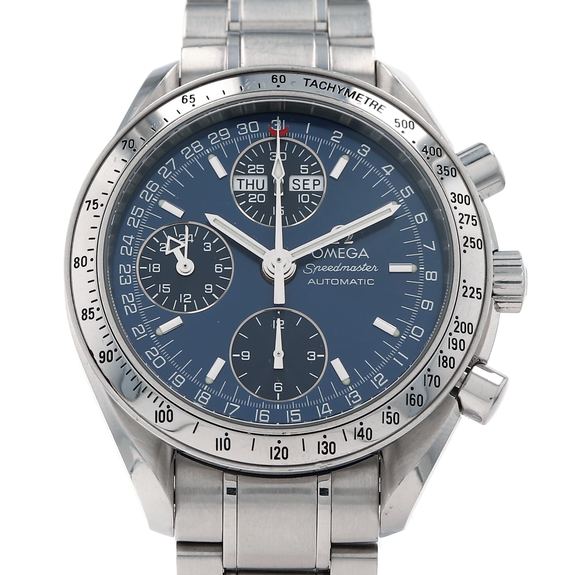 Omega Speedmaster Day Date 3523.80.00