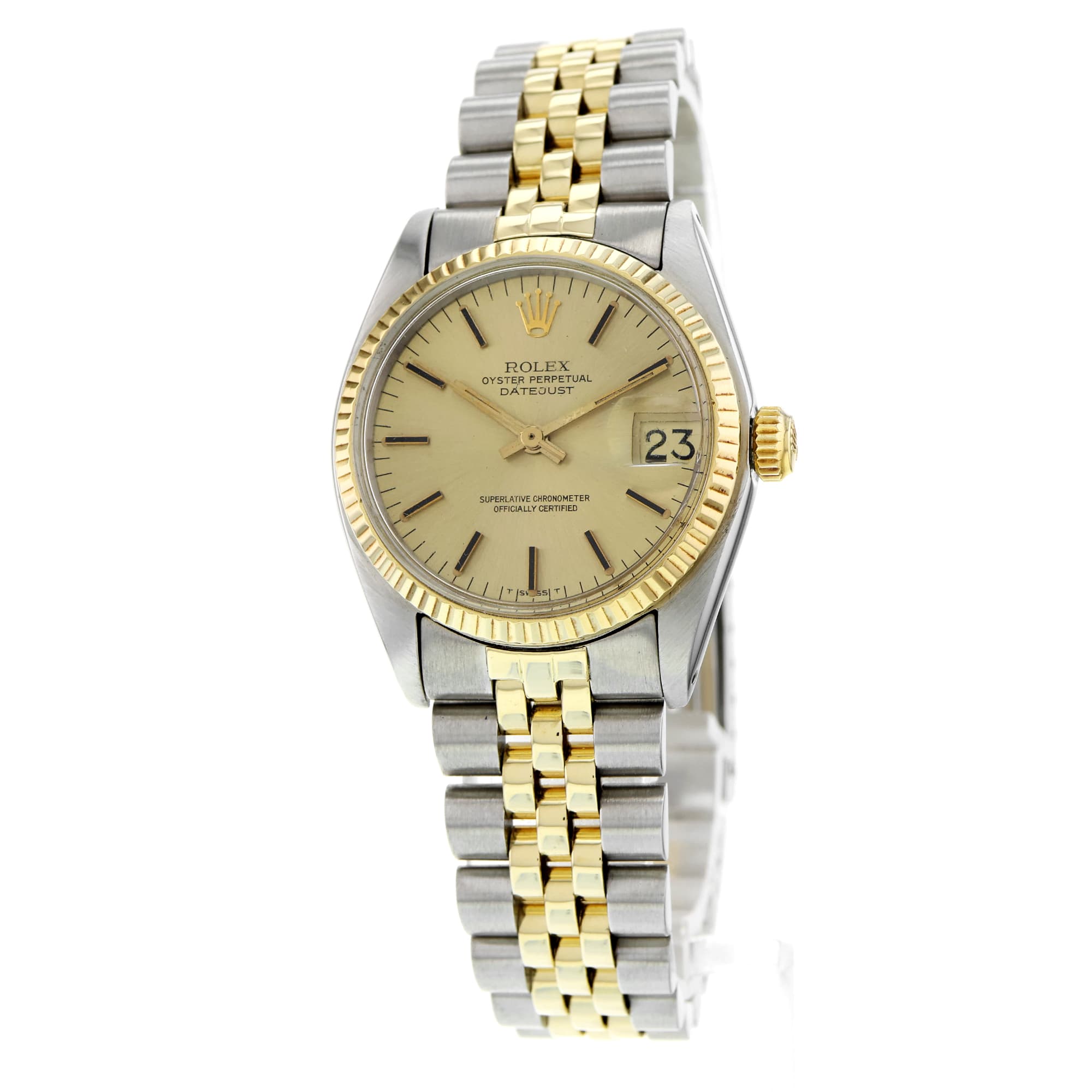 Rolex Datejust 31 6827