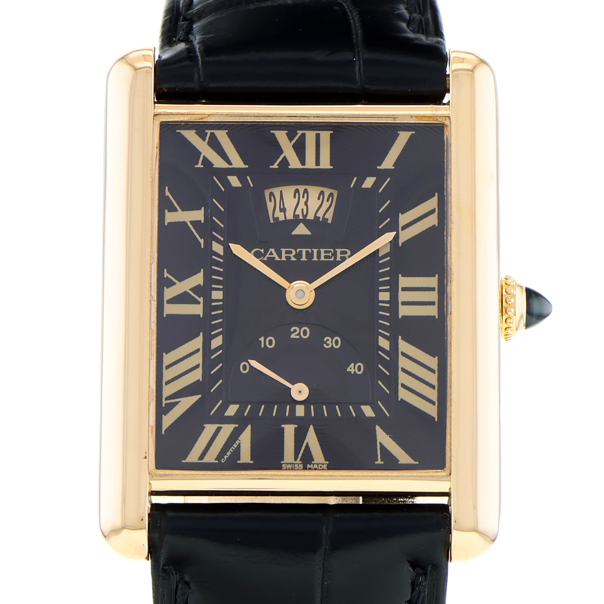 Cartier Tank Louis Cartier W1560002 3185