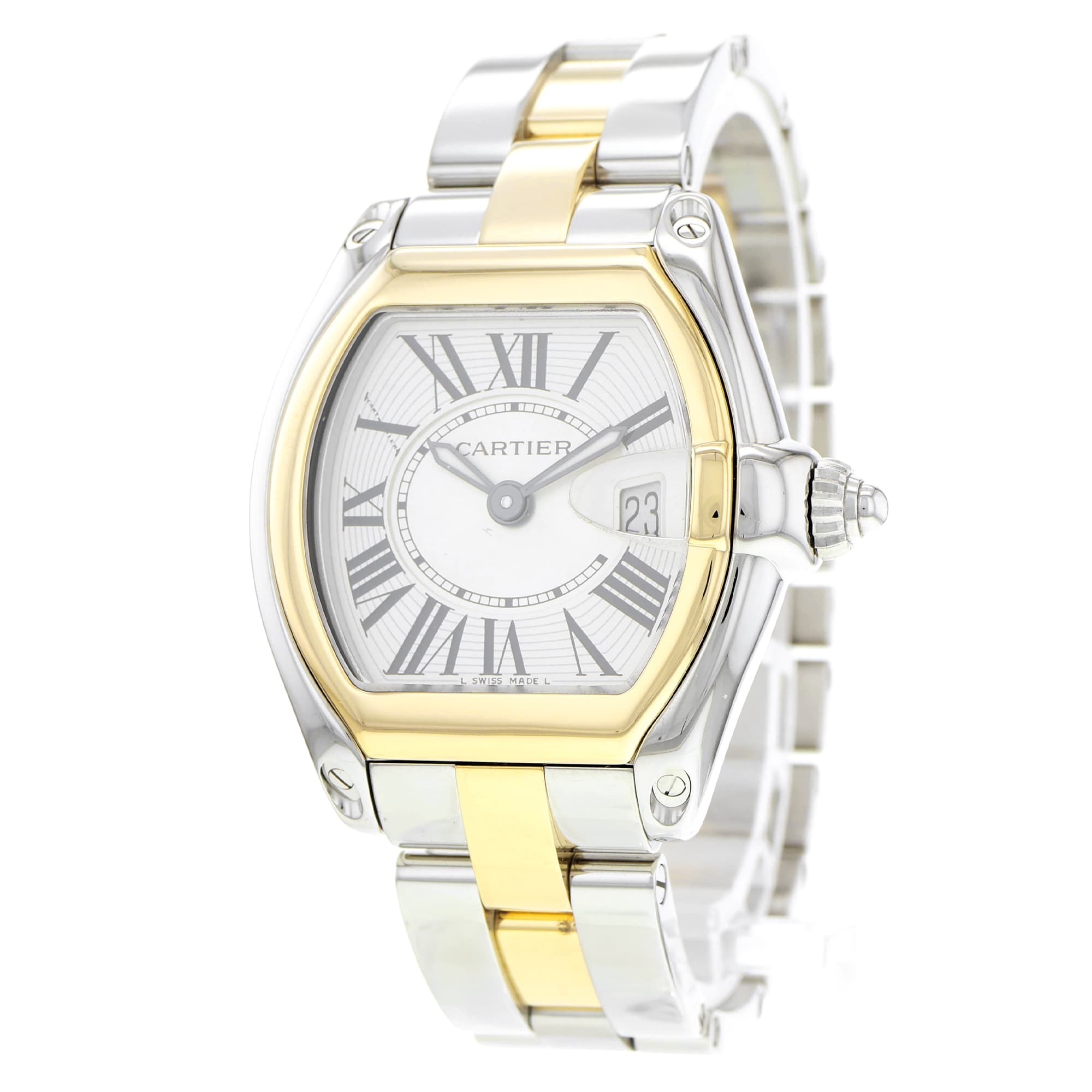 Cartier Roadster 2675