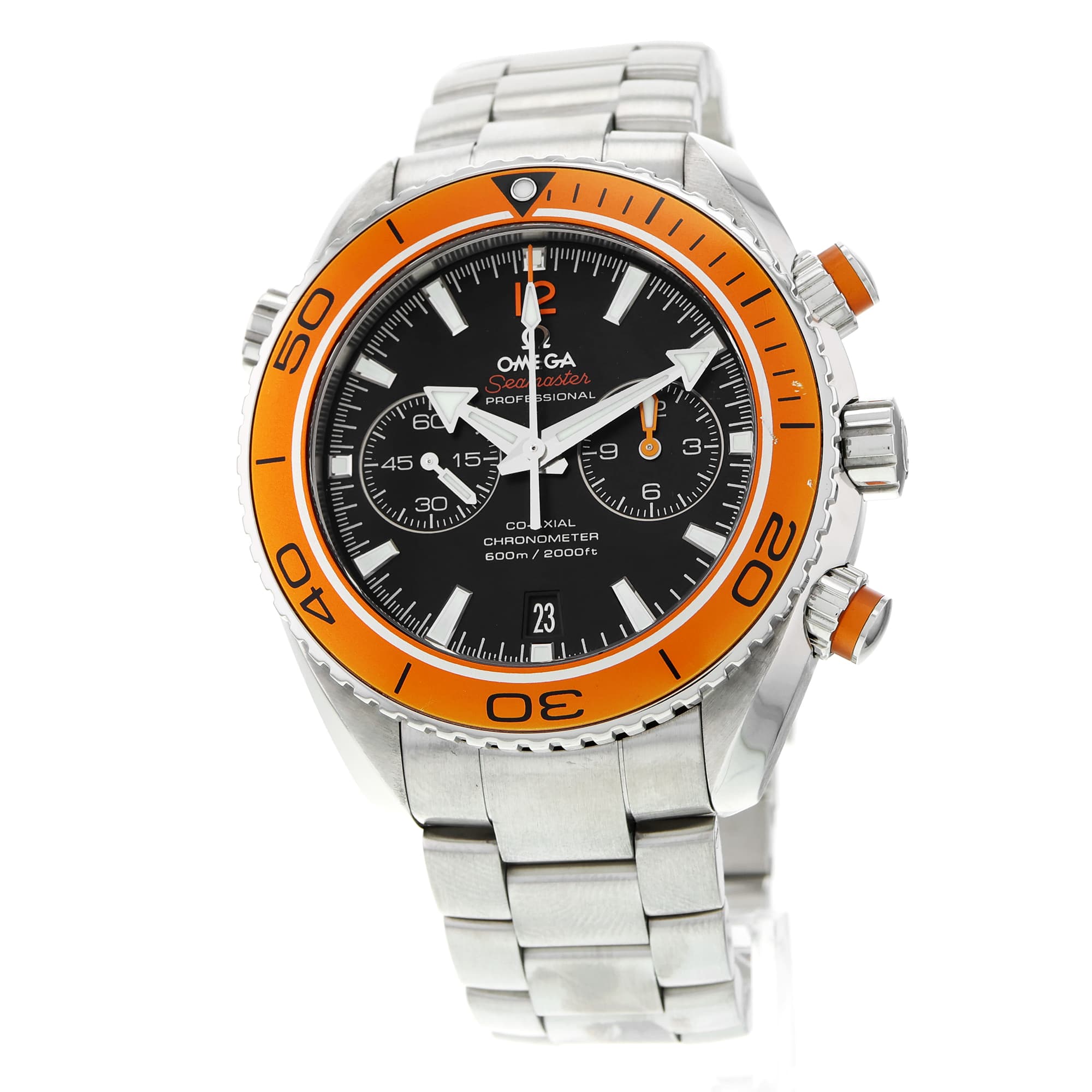 Omega Seamaster Planet Ocean Chronograph 232.30.46.51.01.002