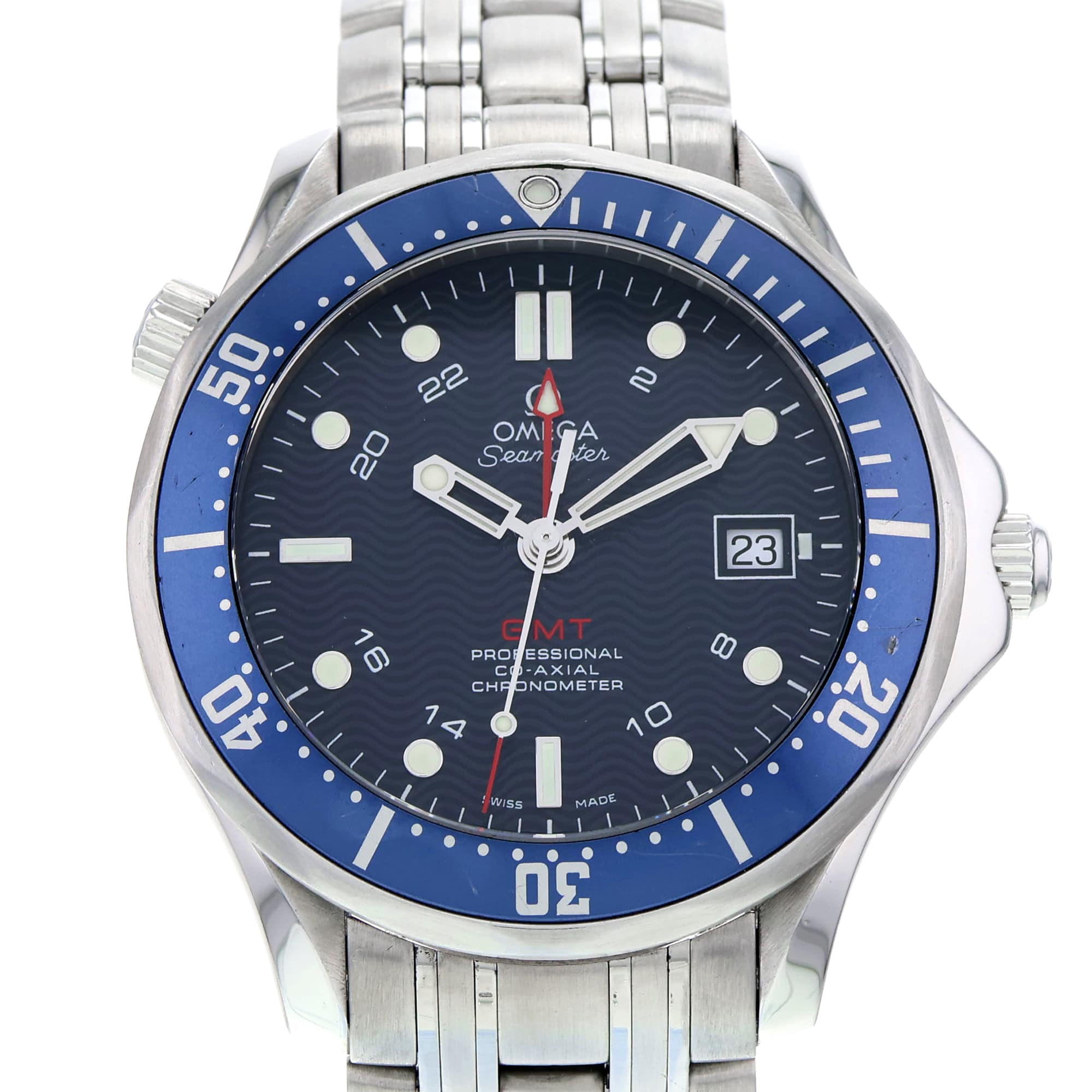 Omega Seamaster 2535.80