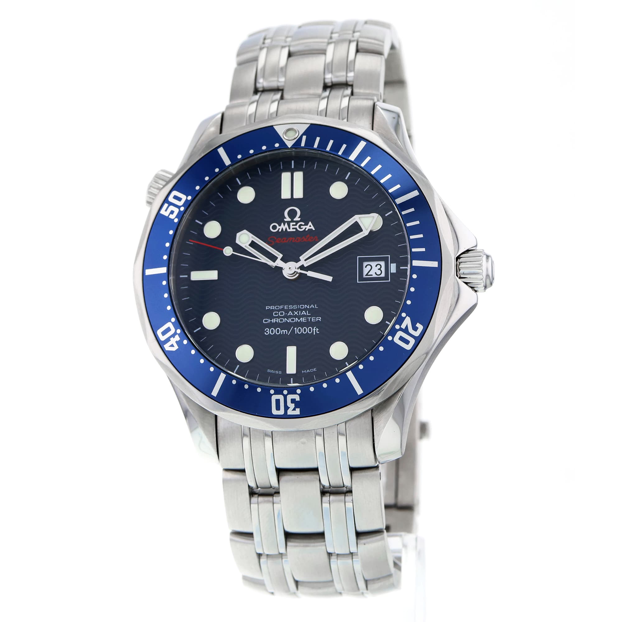 Omega Seamaster 2220.80.00