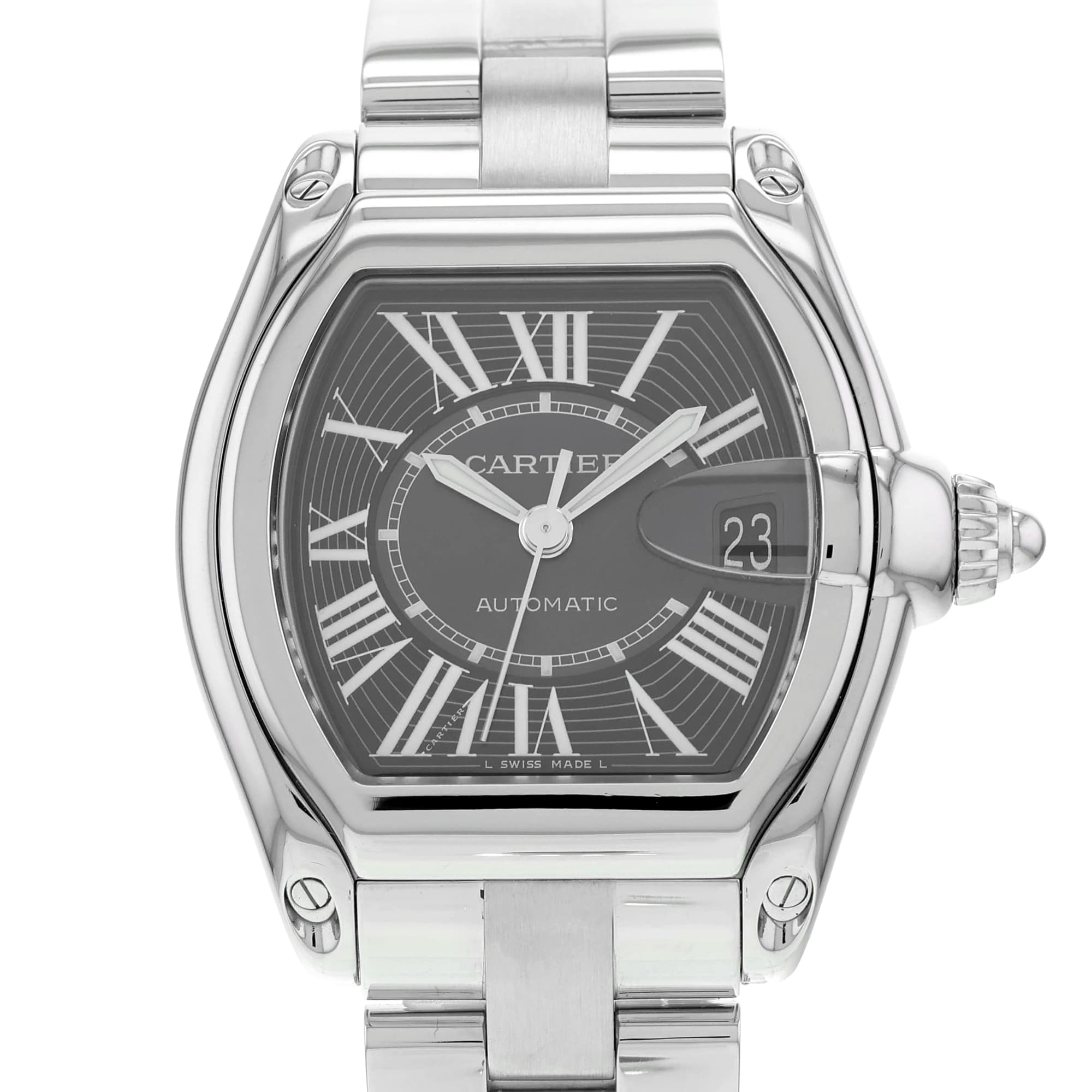 Cartier Roadster 2510