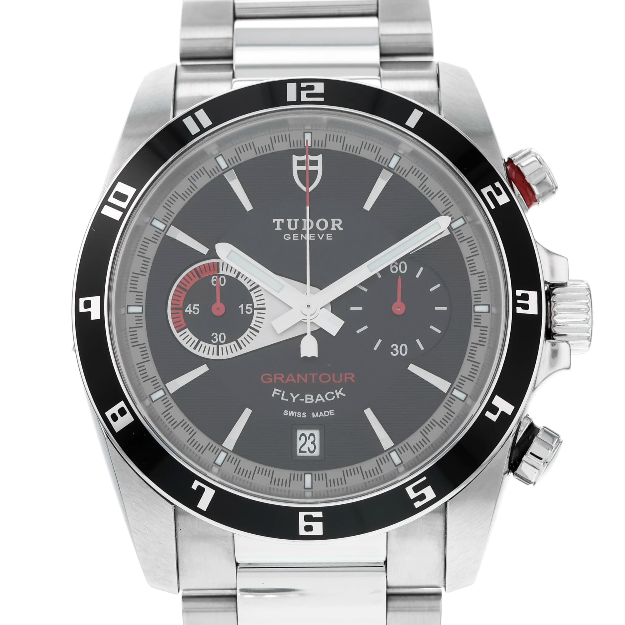 Tudor Grantour Chrono Fly-back 20550N