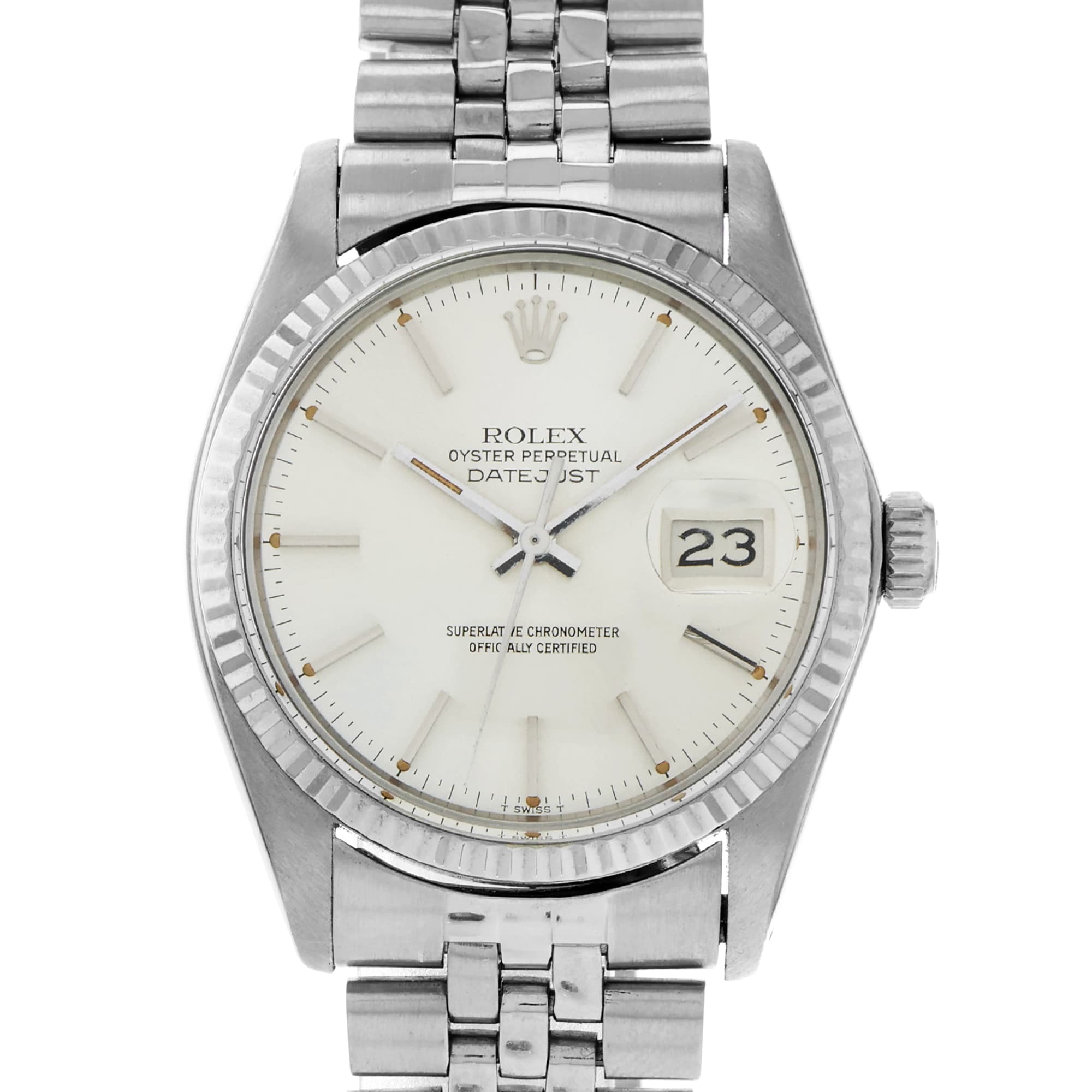 Rolex Datejust 36 16014