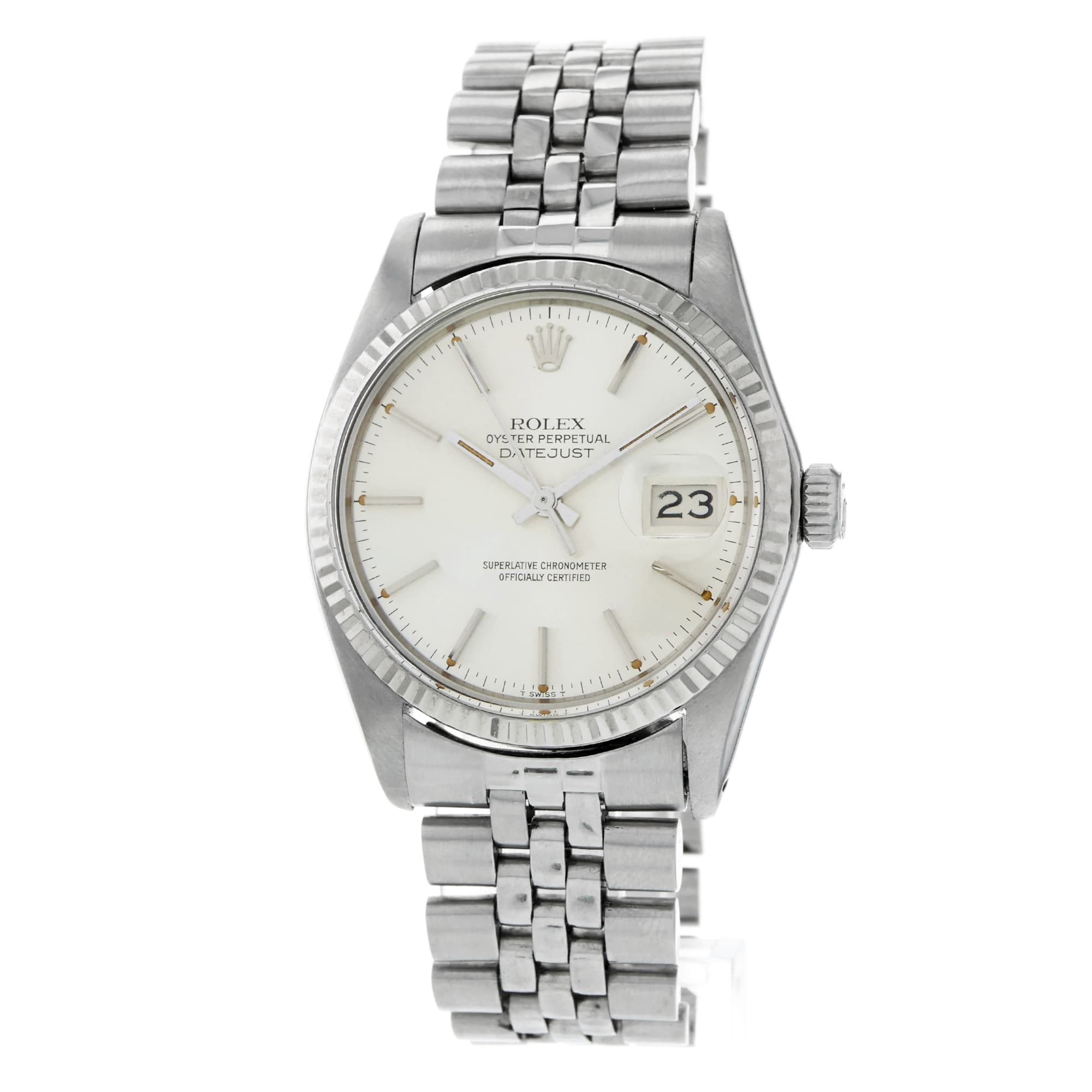Rolex Datejust 36 16014