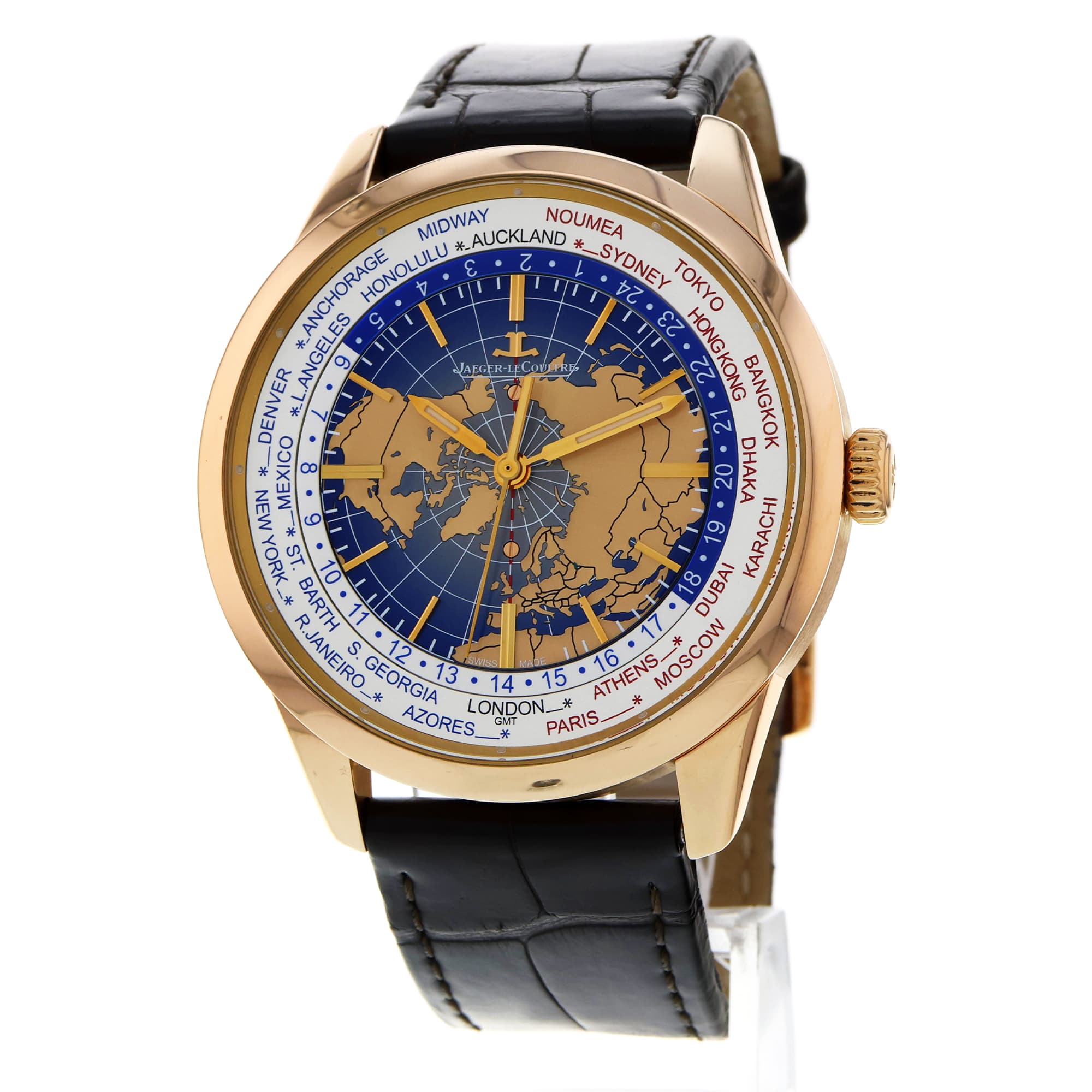 Jaeger-LeCoultre Geophysic Universal Time Q8102520