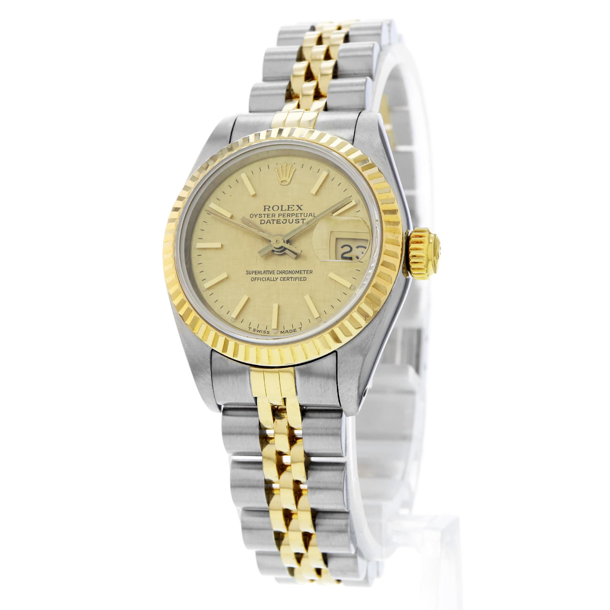 Rolex Lady-Datejust 69173