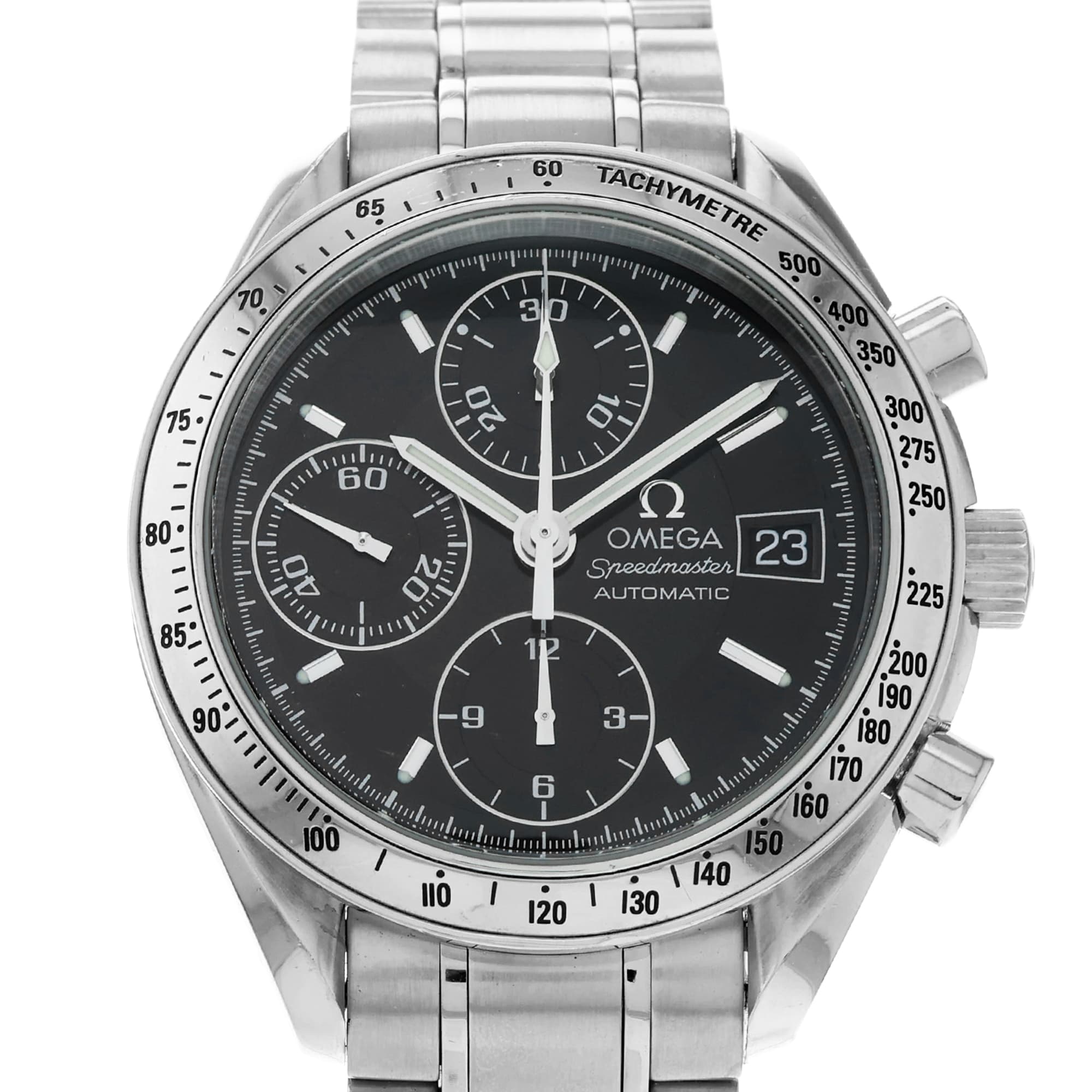 Omega Speedmaster Date 3513.50