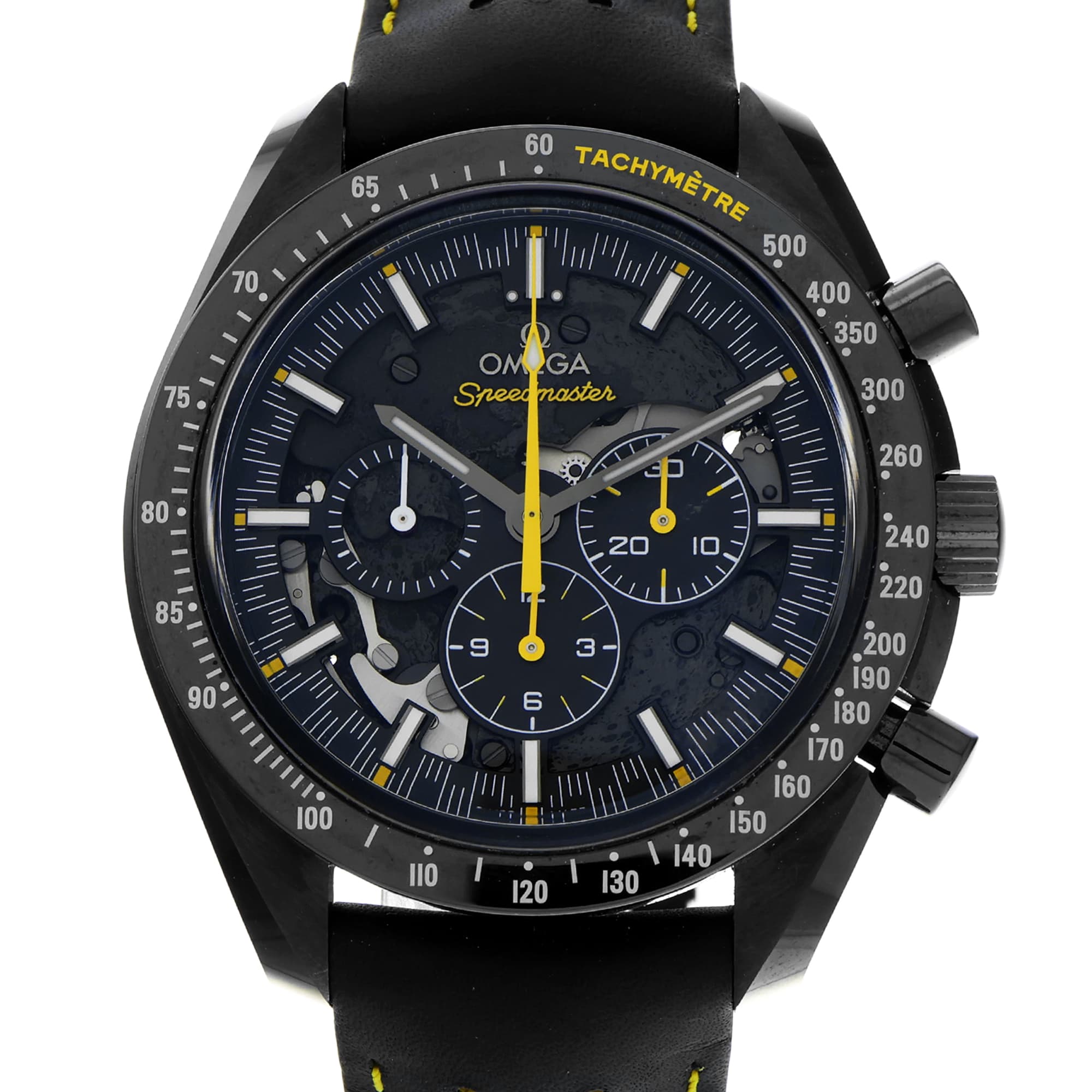 Omega Speedmaster 311.92.44.30.01.001 Dark Side Apollo 8