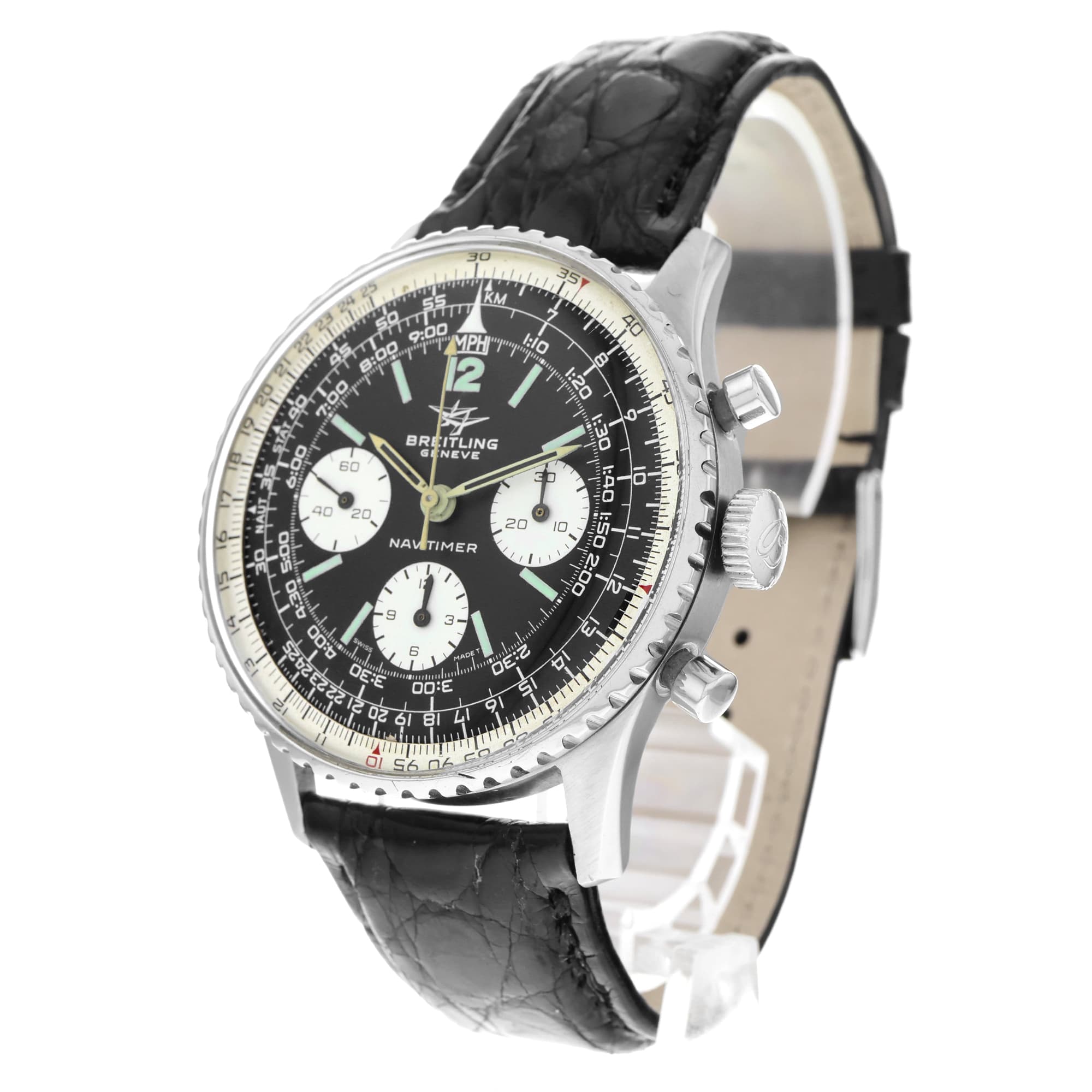Breitling Navitimer 806 1960's Breitling Navitimer