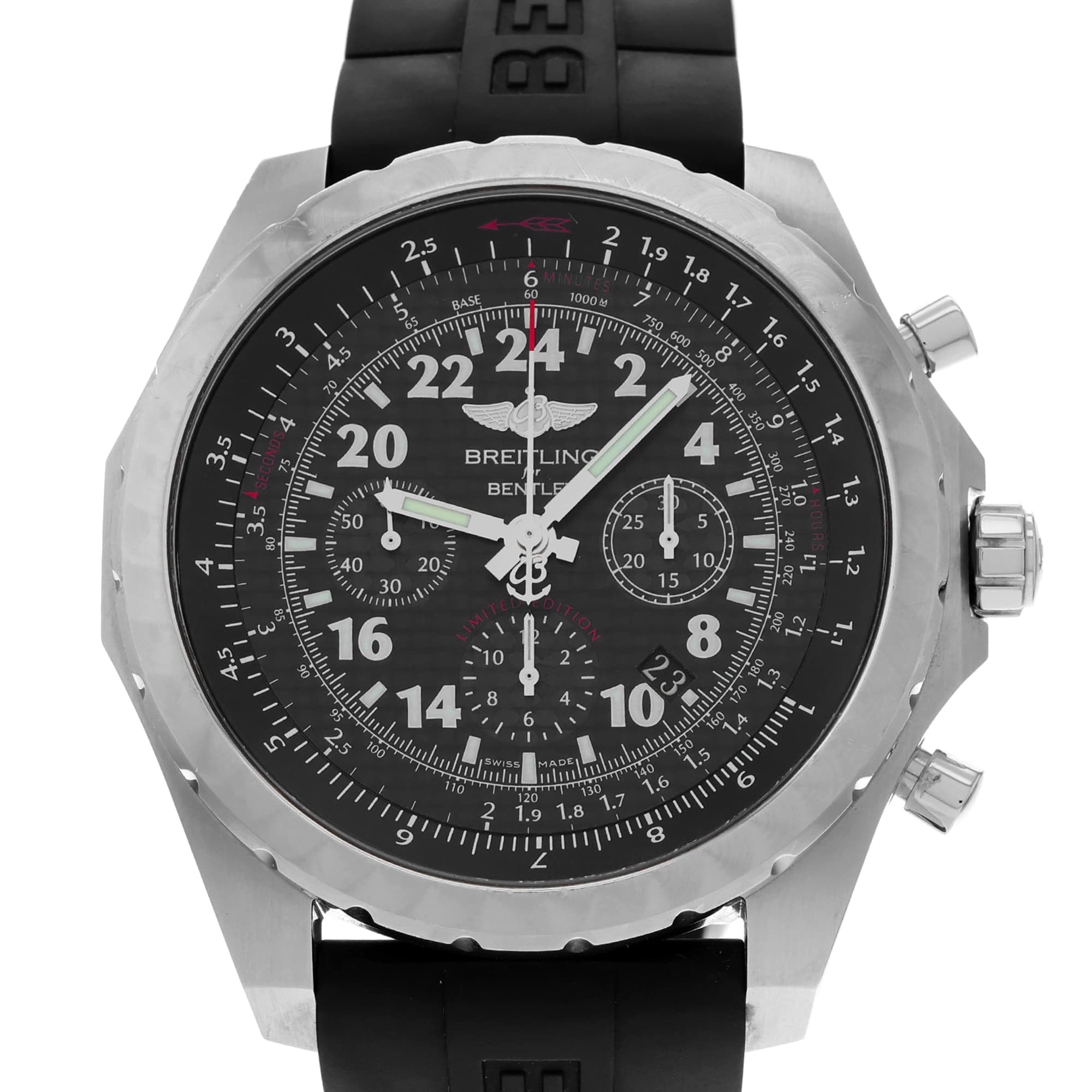Breitling Bentley AB0220 Carbon 24H Limited Edition