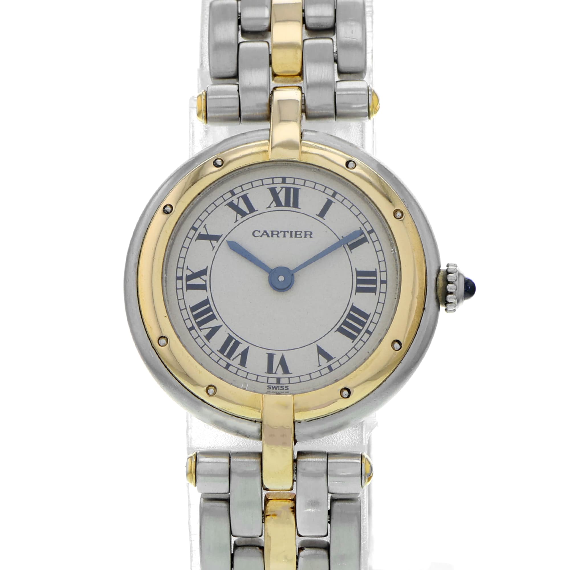 Cartier Panthère 66920 Small Single Row Roman