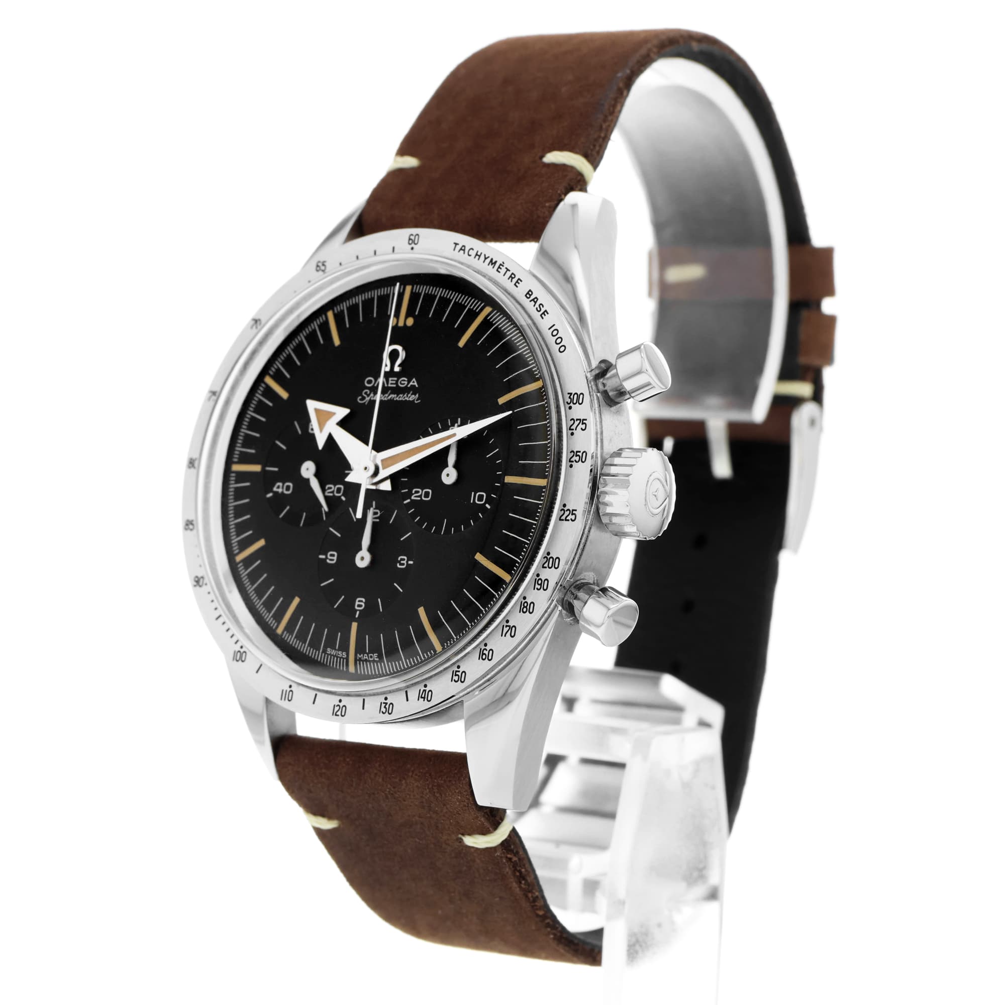 Omega Speedmaster 311.10.39.30.01.001 Trilogy 60th Anniversary