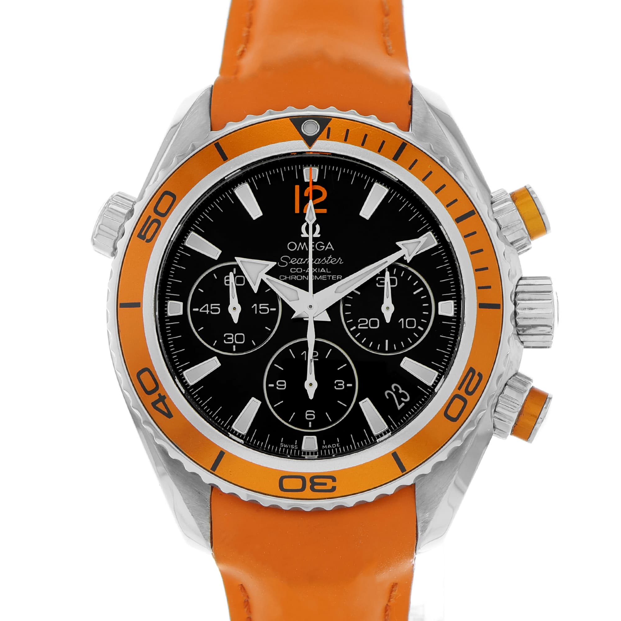 Omega Seamaster Planet Ocean Chronograph 222.32.38.50.01.003