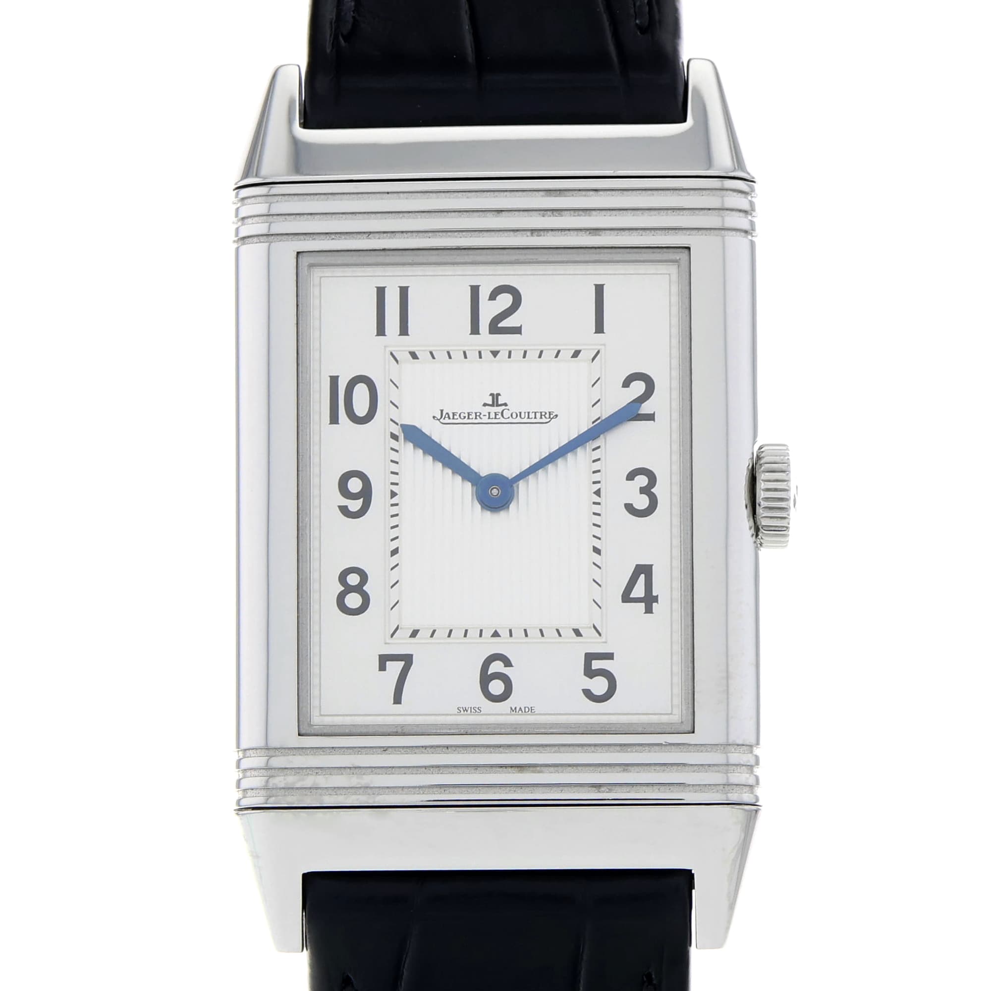 Jaeger-LeCoultre Reverso Grande Ultra Thin Q2788520 277.8.62 Stainless Steel