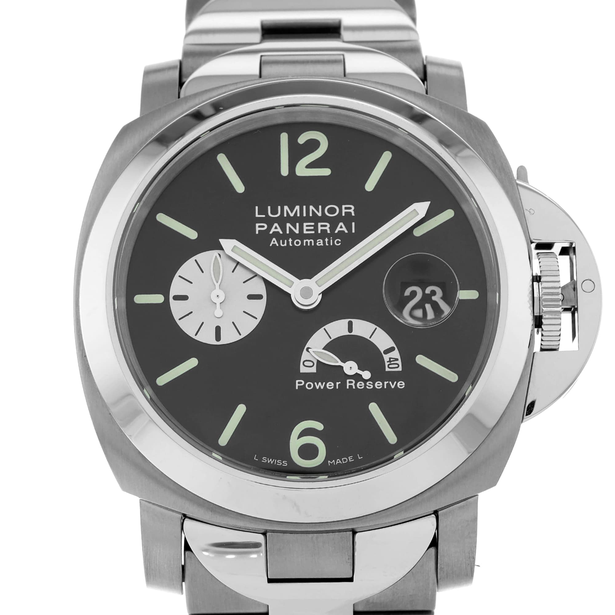 Panerai Luminor Power Reserve PAM 00171 Automatic Mens