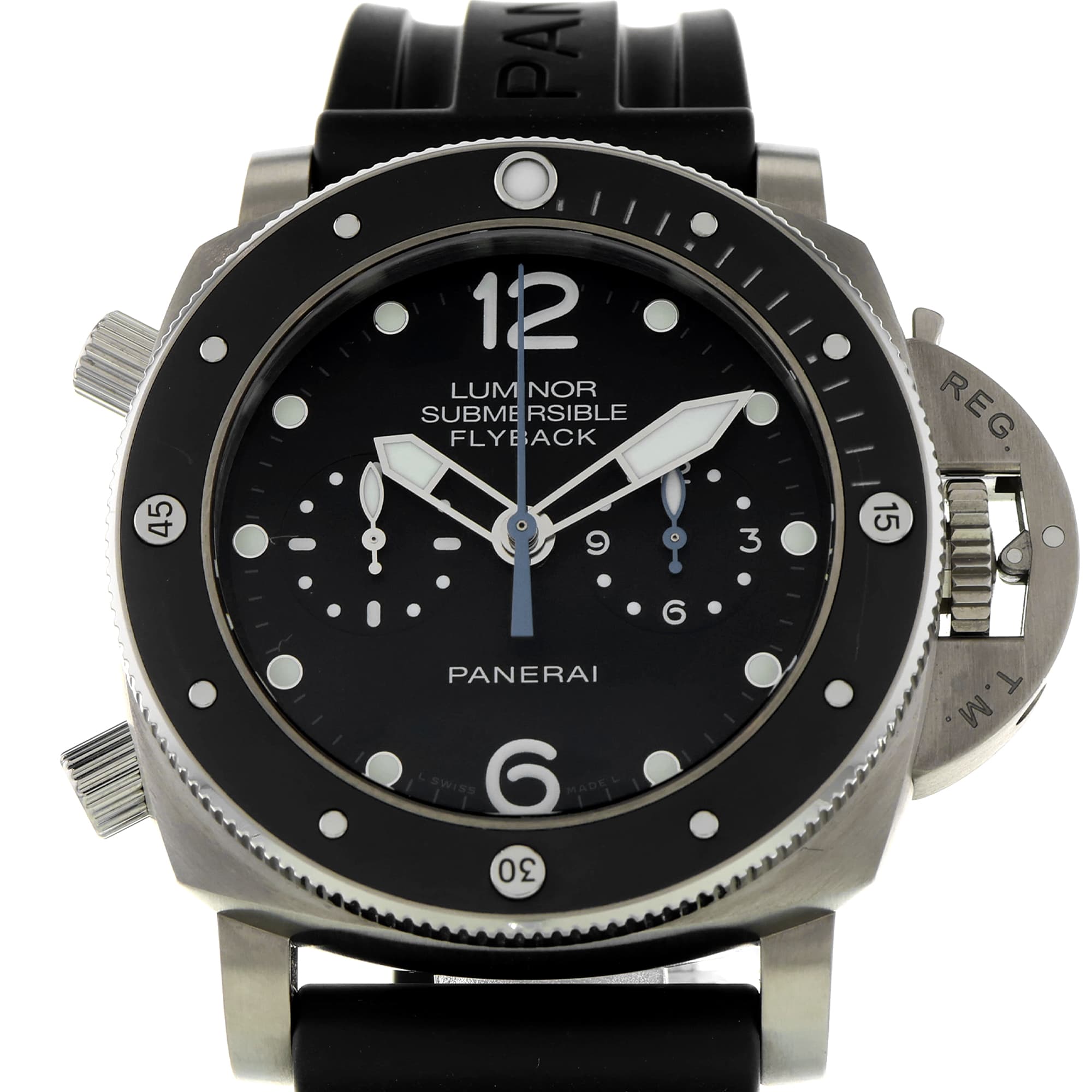 Panerai Luminor Submersible 1950 3 Days Automatic PAM 00615