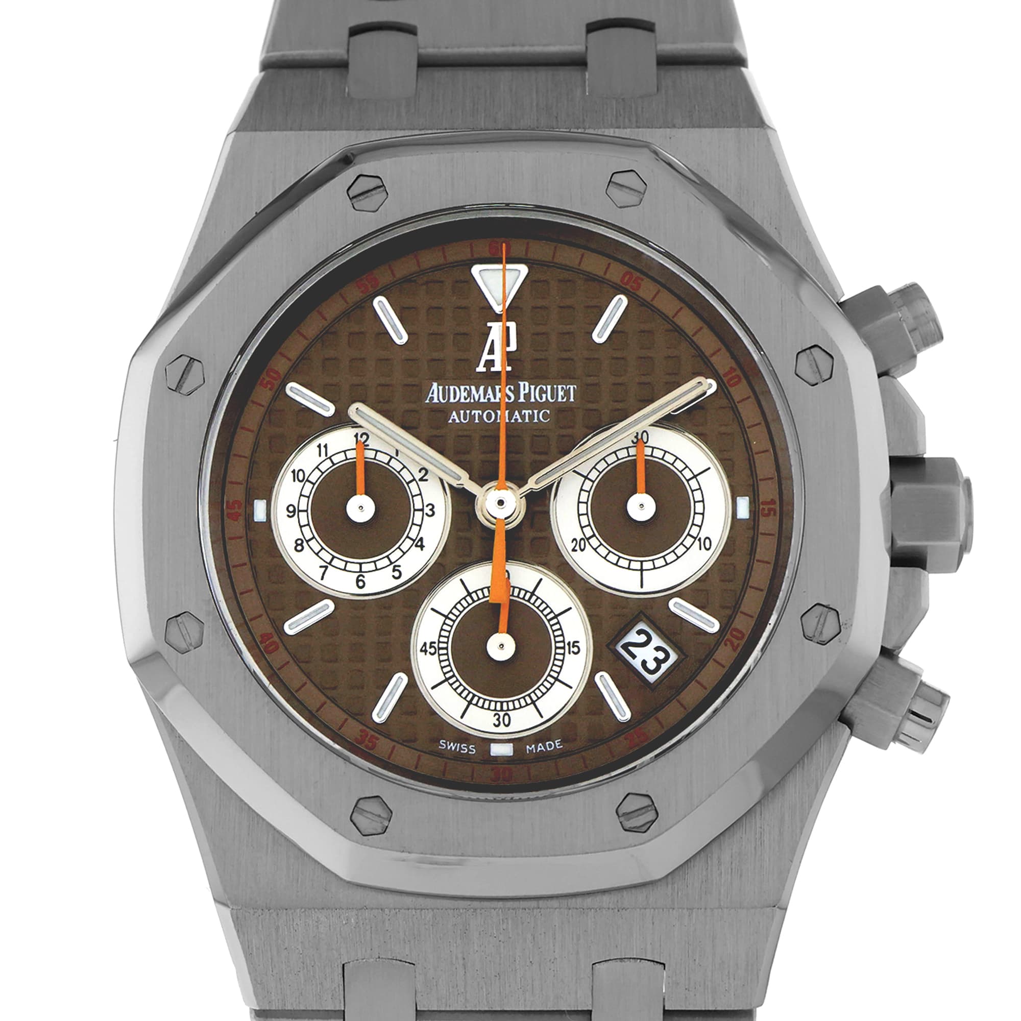 Audemars Piguet Royal Oak Chronograph 26300ST.OO.1110ST.08 Brown