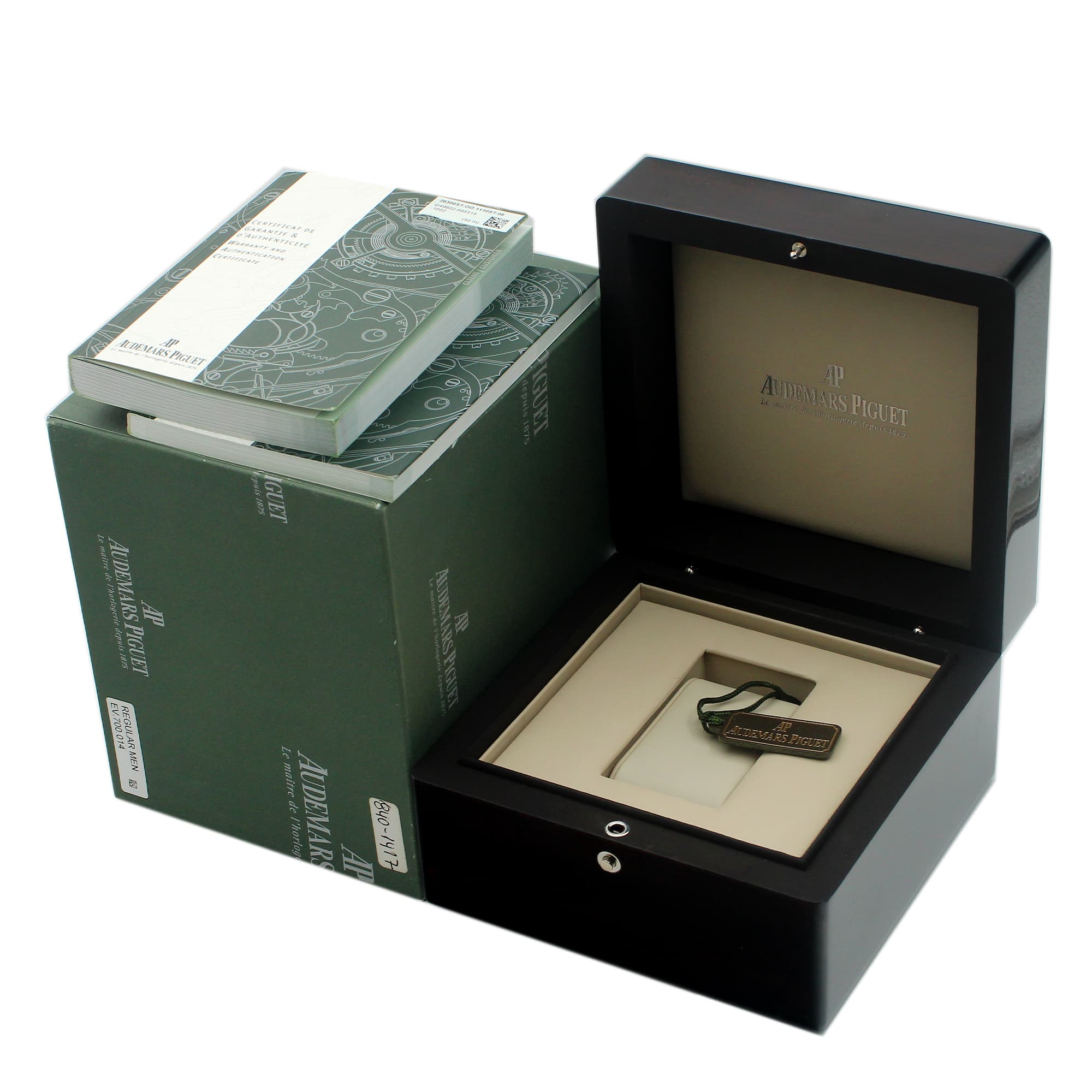Audemars Piguet Royal Oak Chronograph 26300ST.OO.1110ST.08 Brown