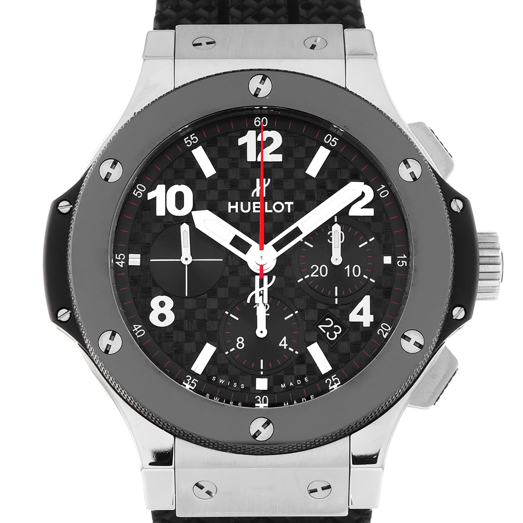 Hublot Big Bang 301.SB.131.RX Chronograph Luminous hands