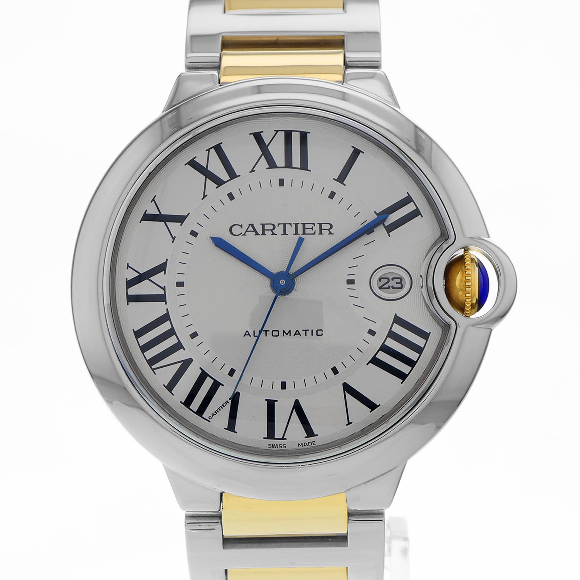 Cartier Ballon Bleu 42 W69009Z3 3001
