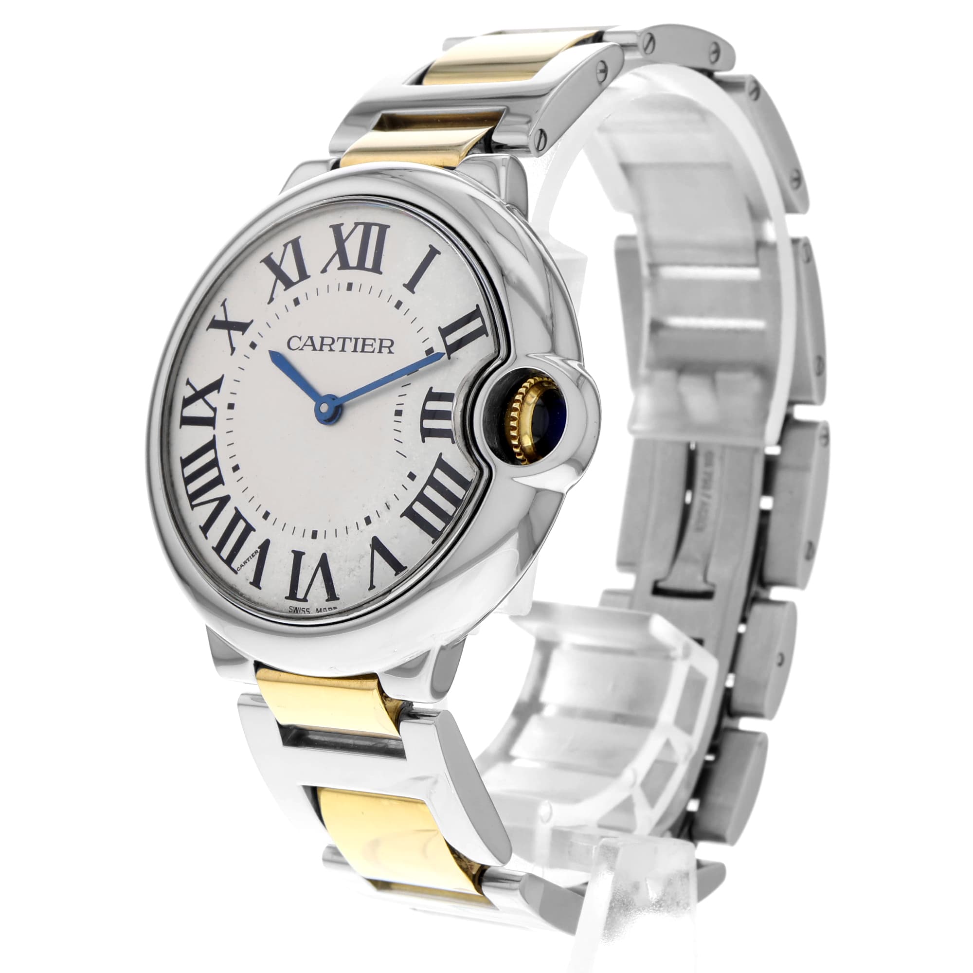 Cartier Ballon Bleu 36 W69011Z4 3005 Midsize