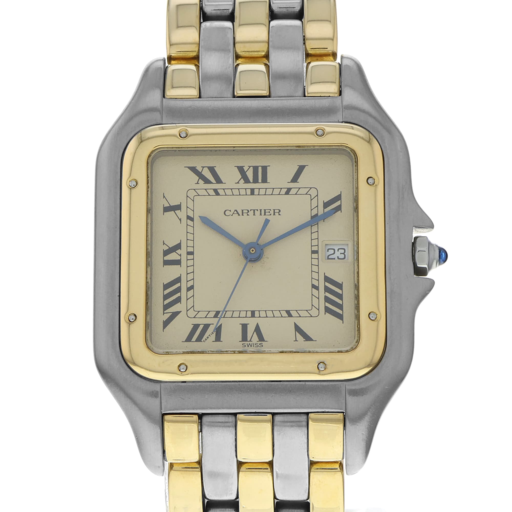 Cartier Panthere 187957 Jumbo model Two Tone