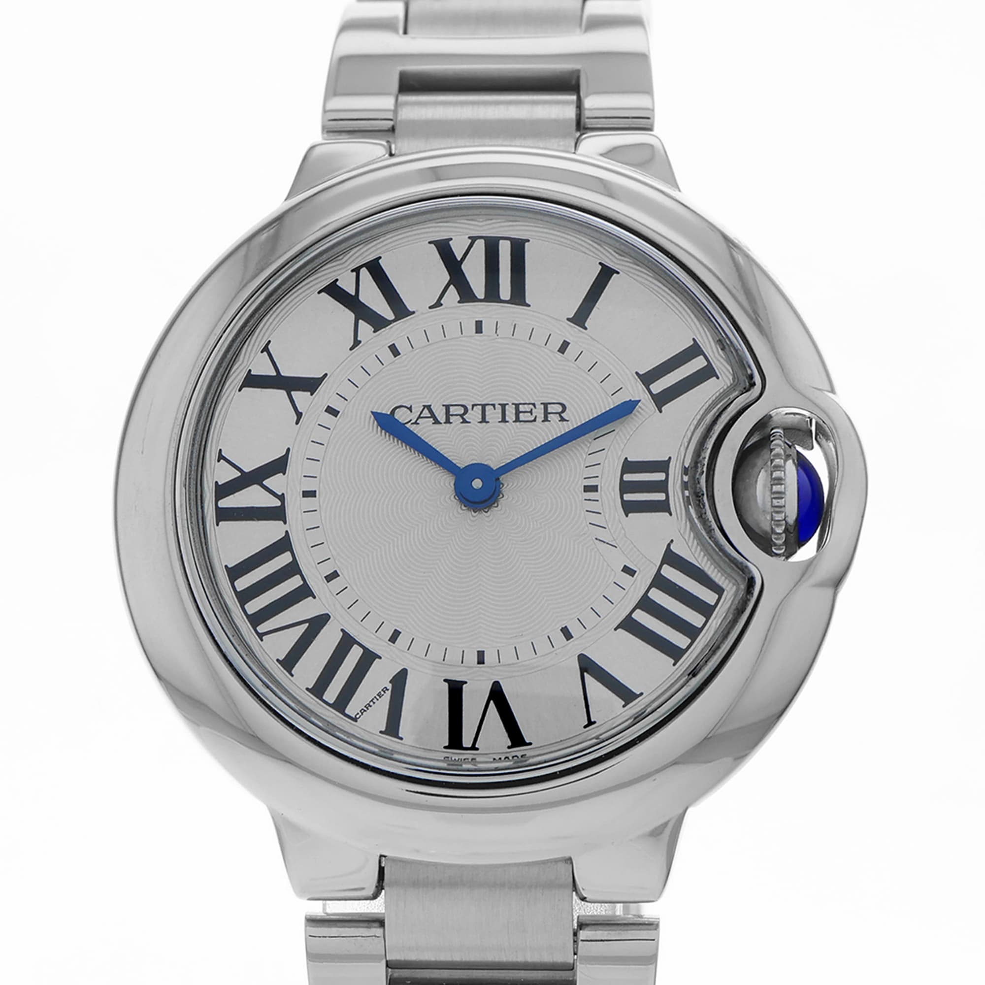 Cartier Ballon Bleu 33 W6920071 3653