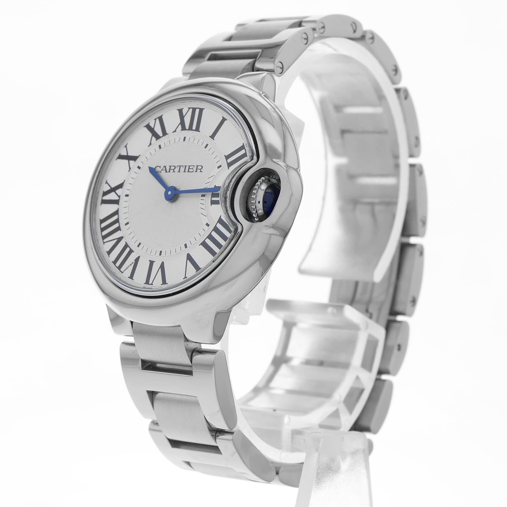 Cartier Ballon Bleu 33 W6920071 3653