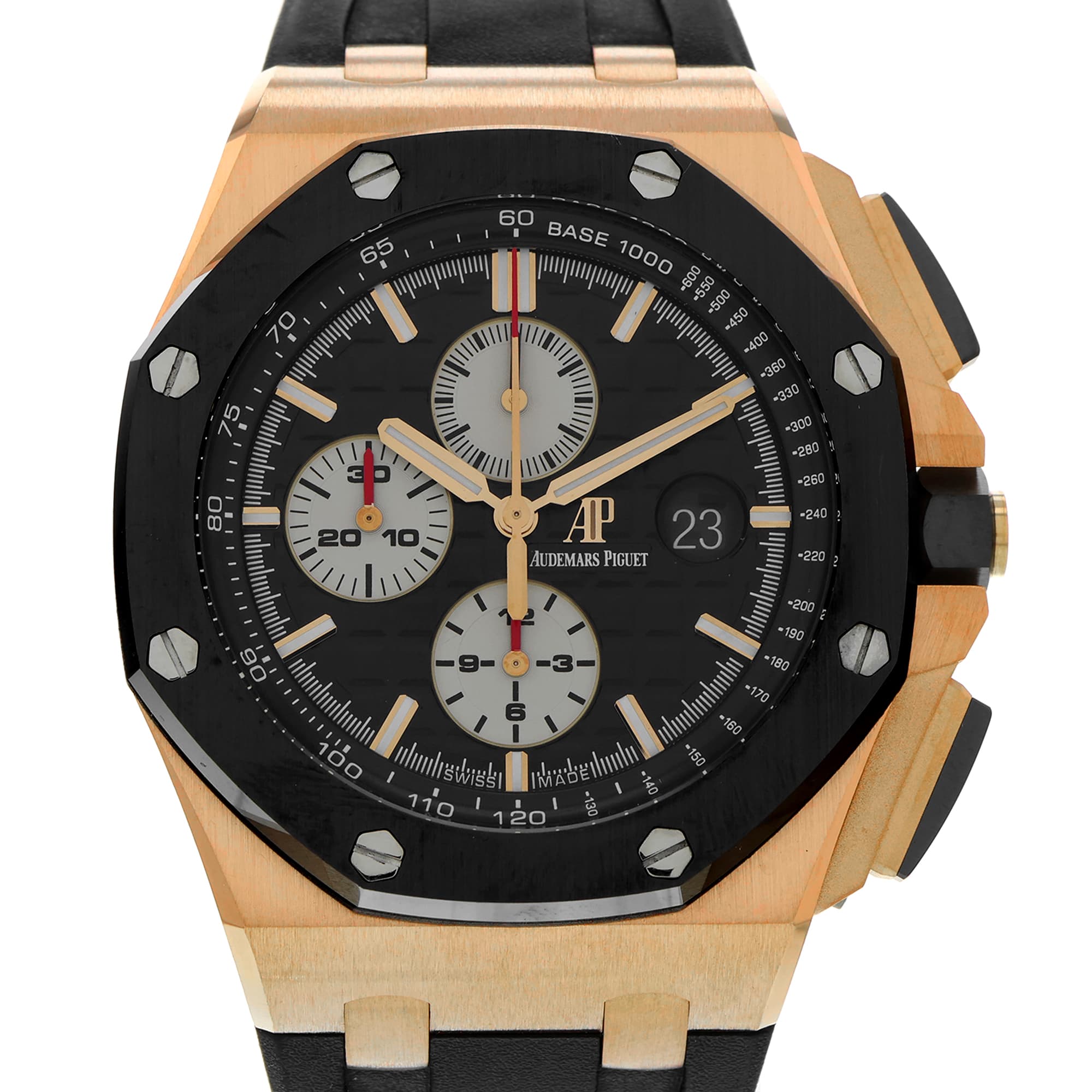 Audemars Piguet Royal Oak Offshore 26401RO.OO.A002CA.01 Chronograph 18K R Gold