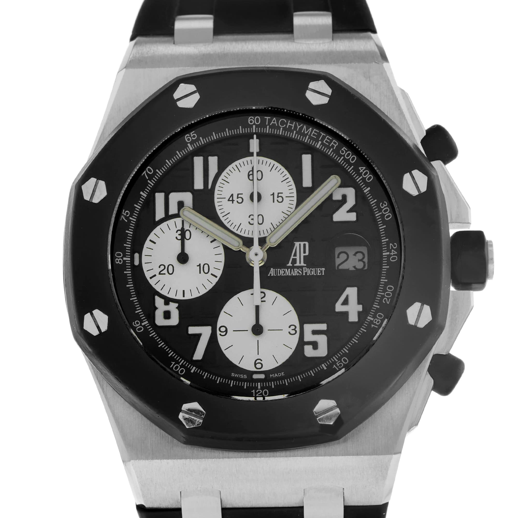 Audemars Piguet Royal Oak Offshore Chronograph 25940sk.00.d002ca.01.a Black dial