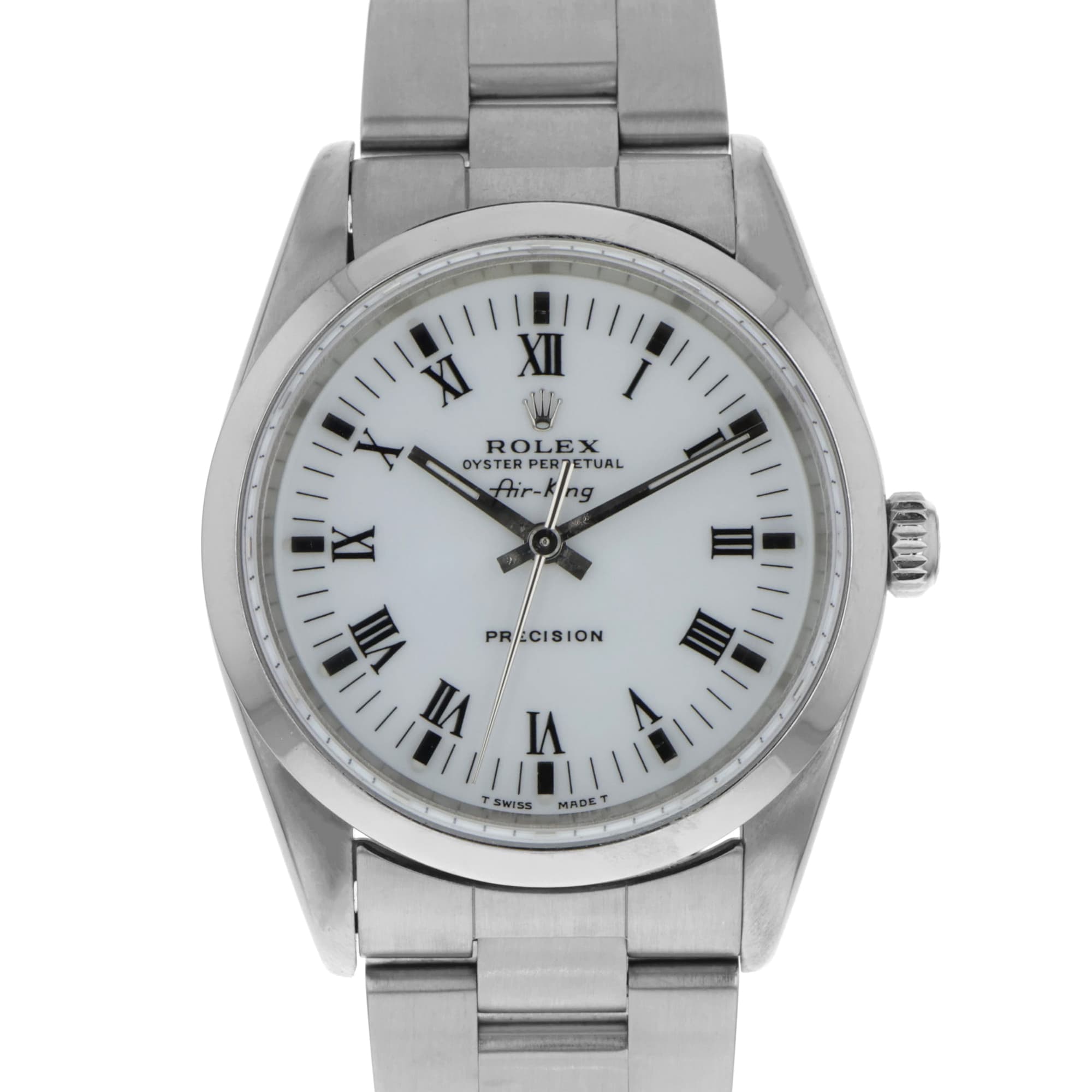Rolex Air King 14000