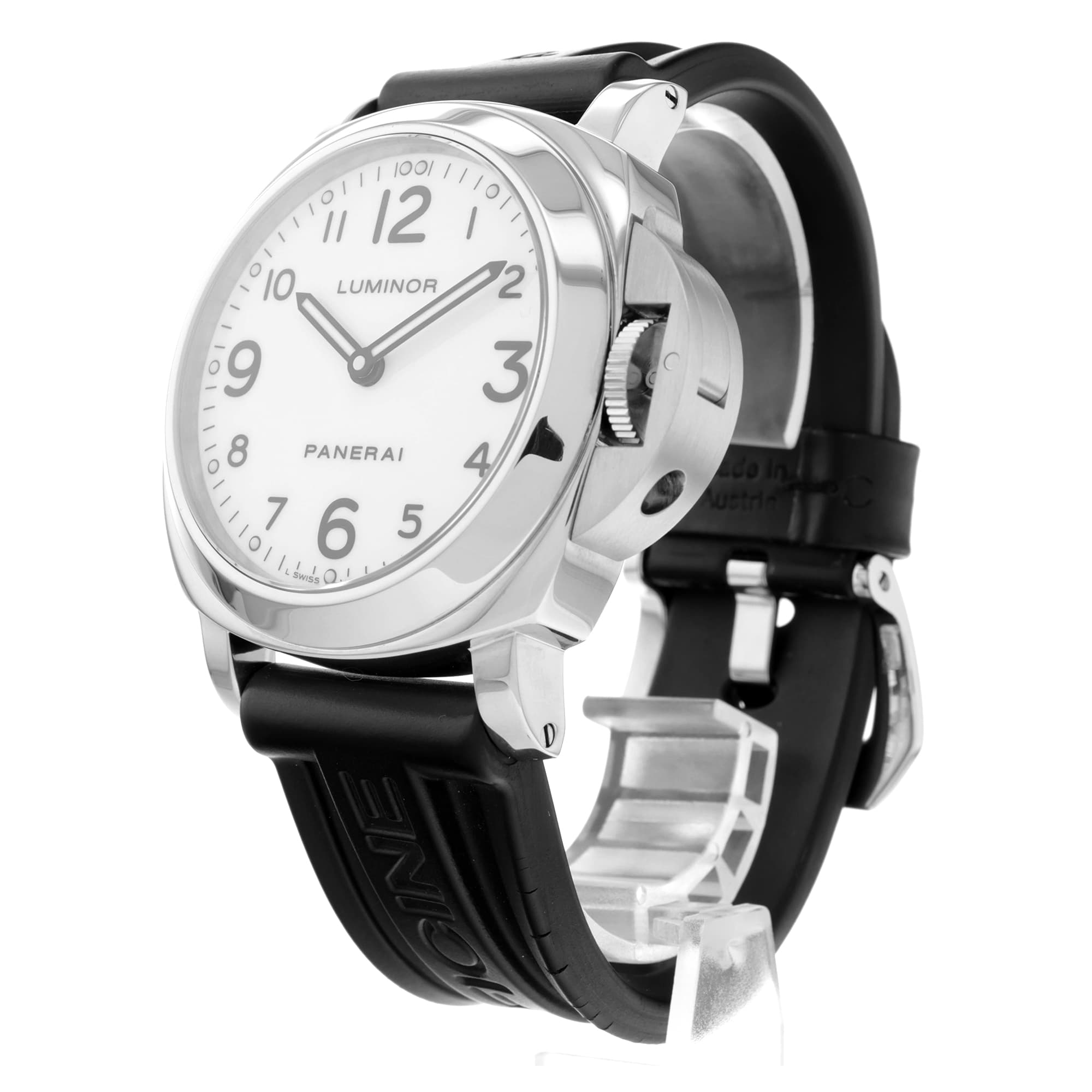 Panerai Luminor PAM00561 Luminous Hands