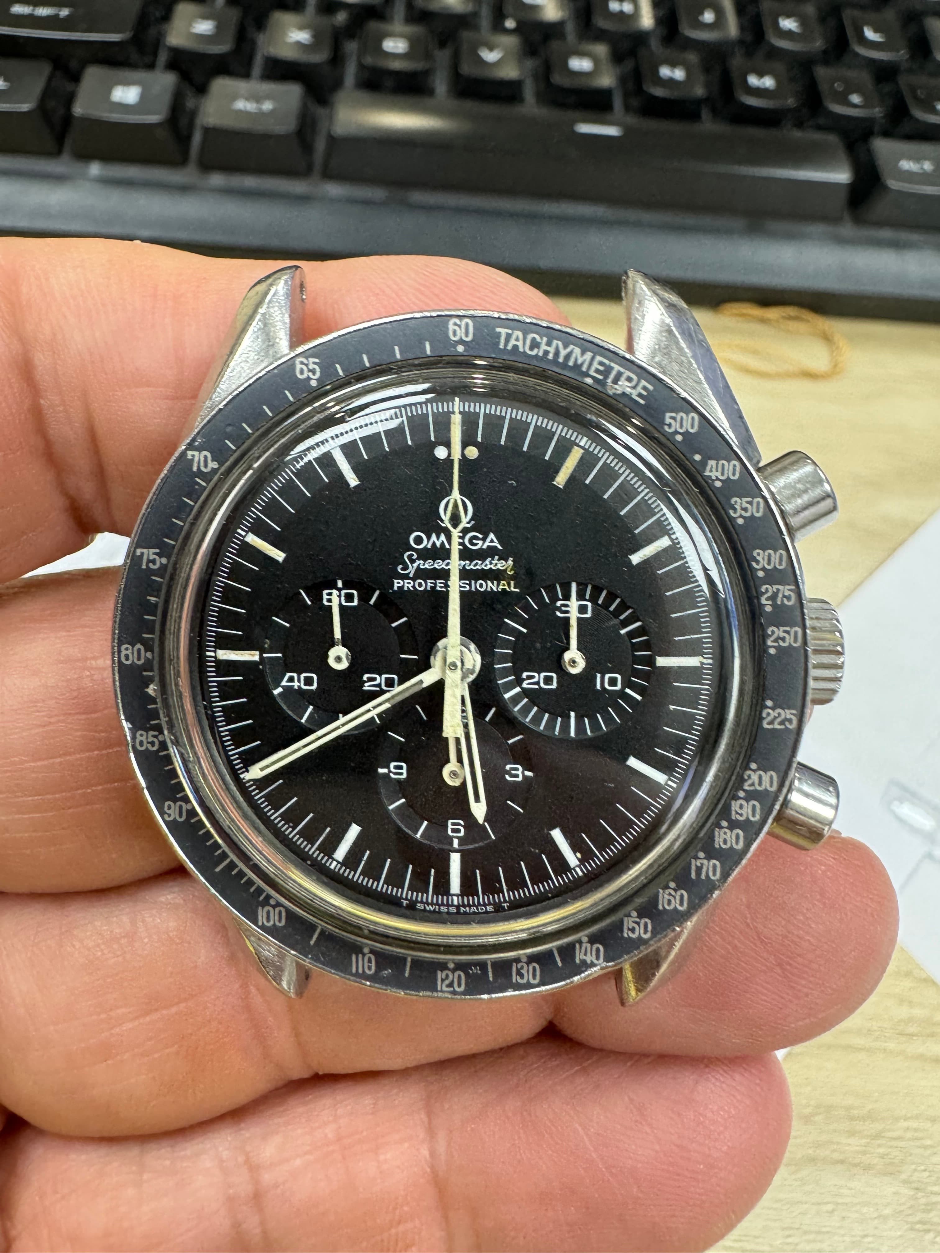 Omega Apollo Xi 359250
