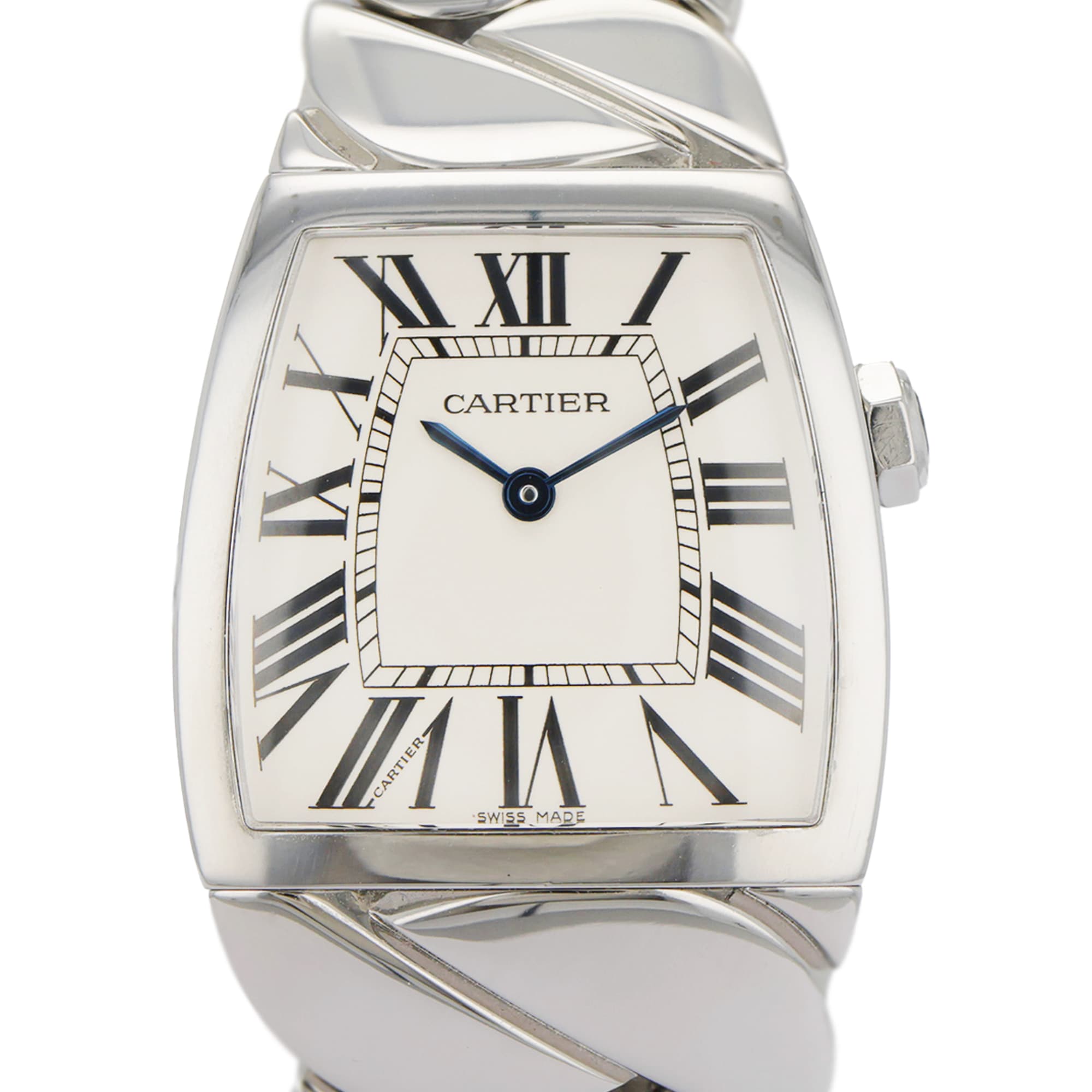 Cartier La Dona 2835 29mm XL, Box but papers have wrong model but right serial
