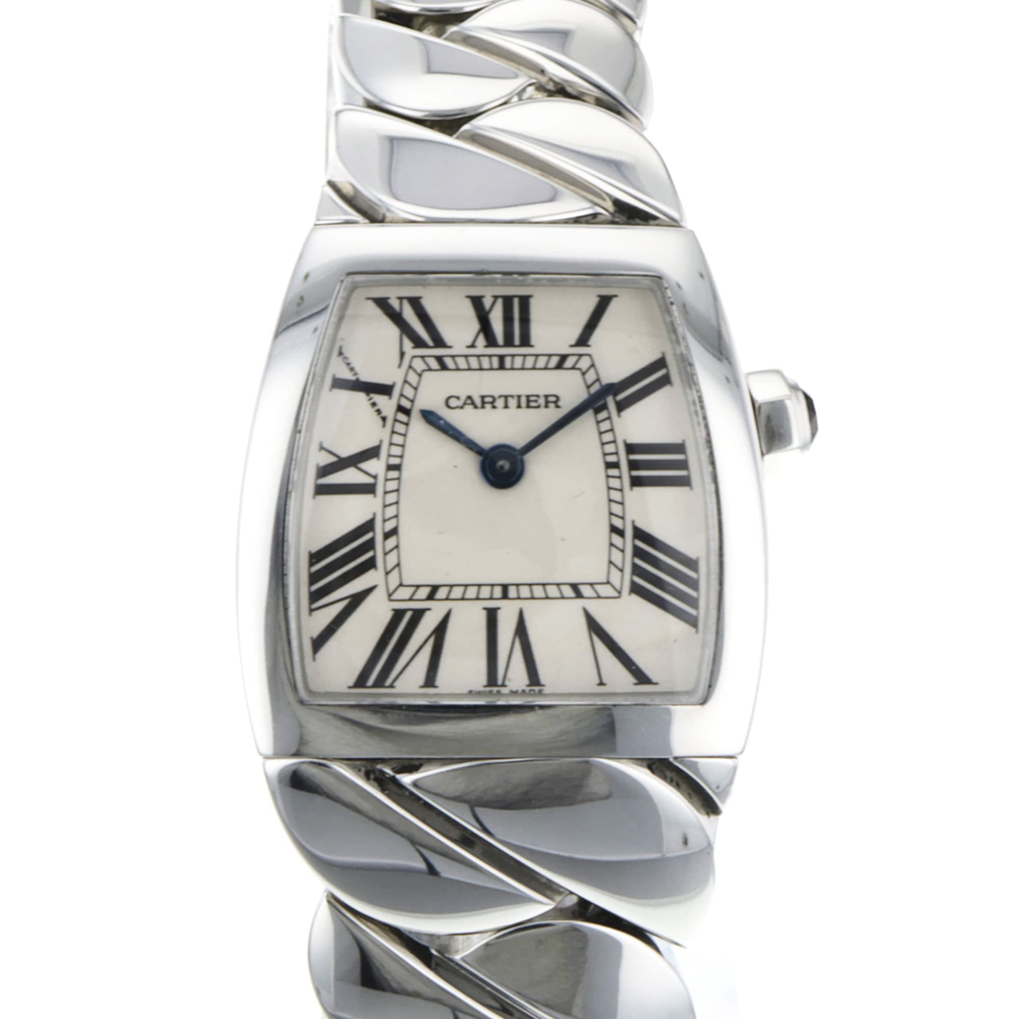 Cartier La Dona W6600121 2902 22mm Stainless Steel