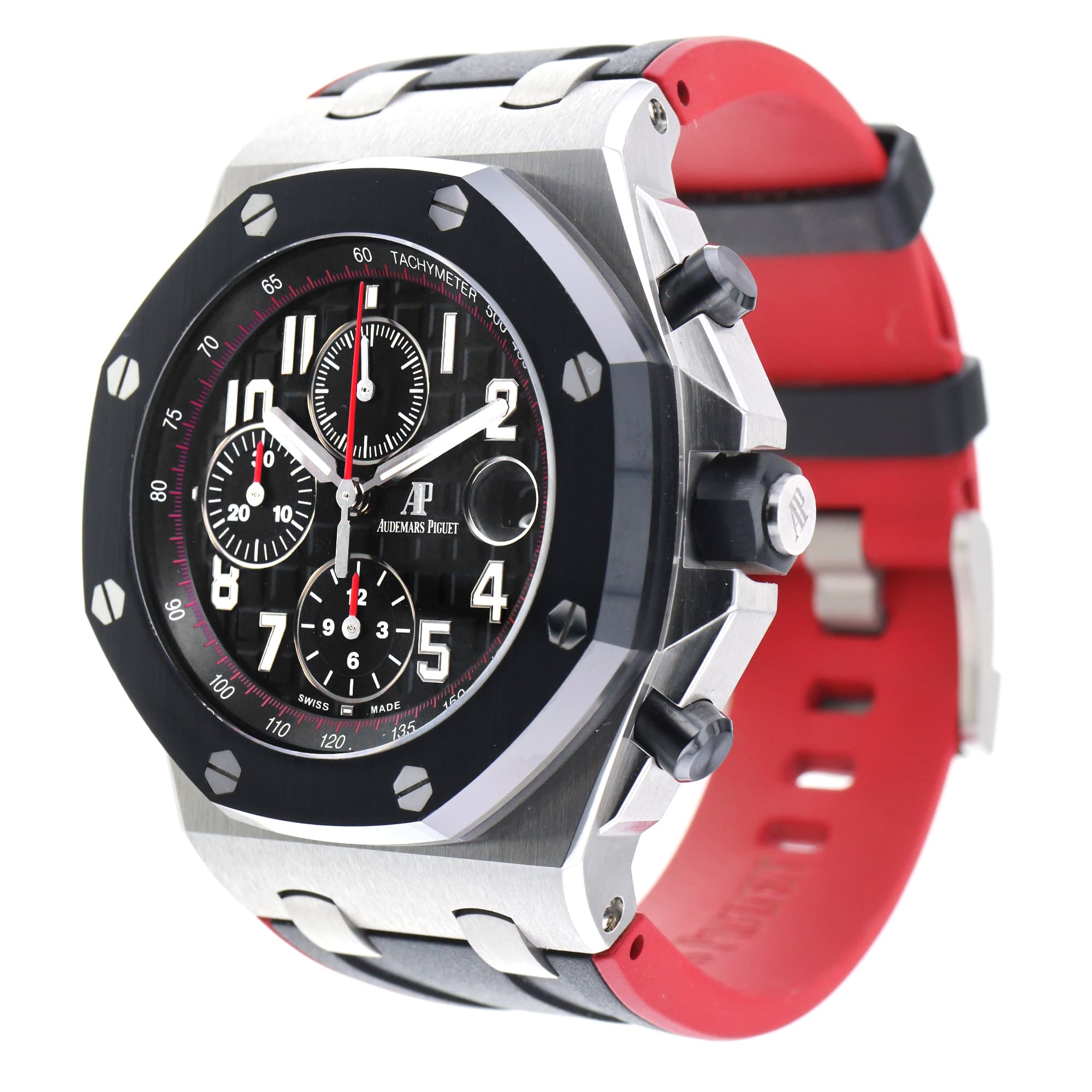 Audemars Piguet Offshore Vampire 26470SO.OO.A002CA.01 42mm Ceramic Chronograph