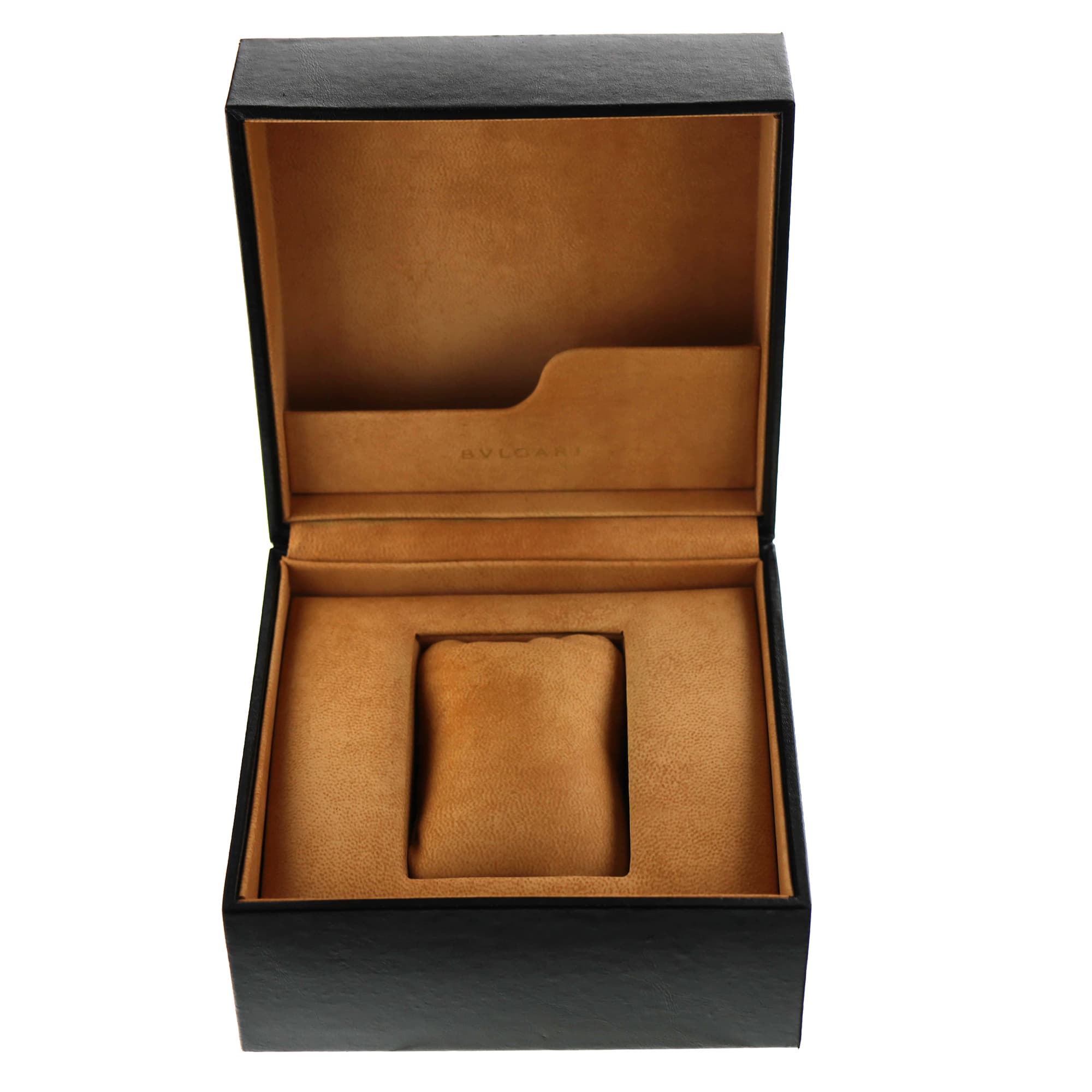 Bulgari Bulgari BB 38 GL 38mm 18K Yellow Gold Automatic Unworn Factory Sealed