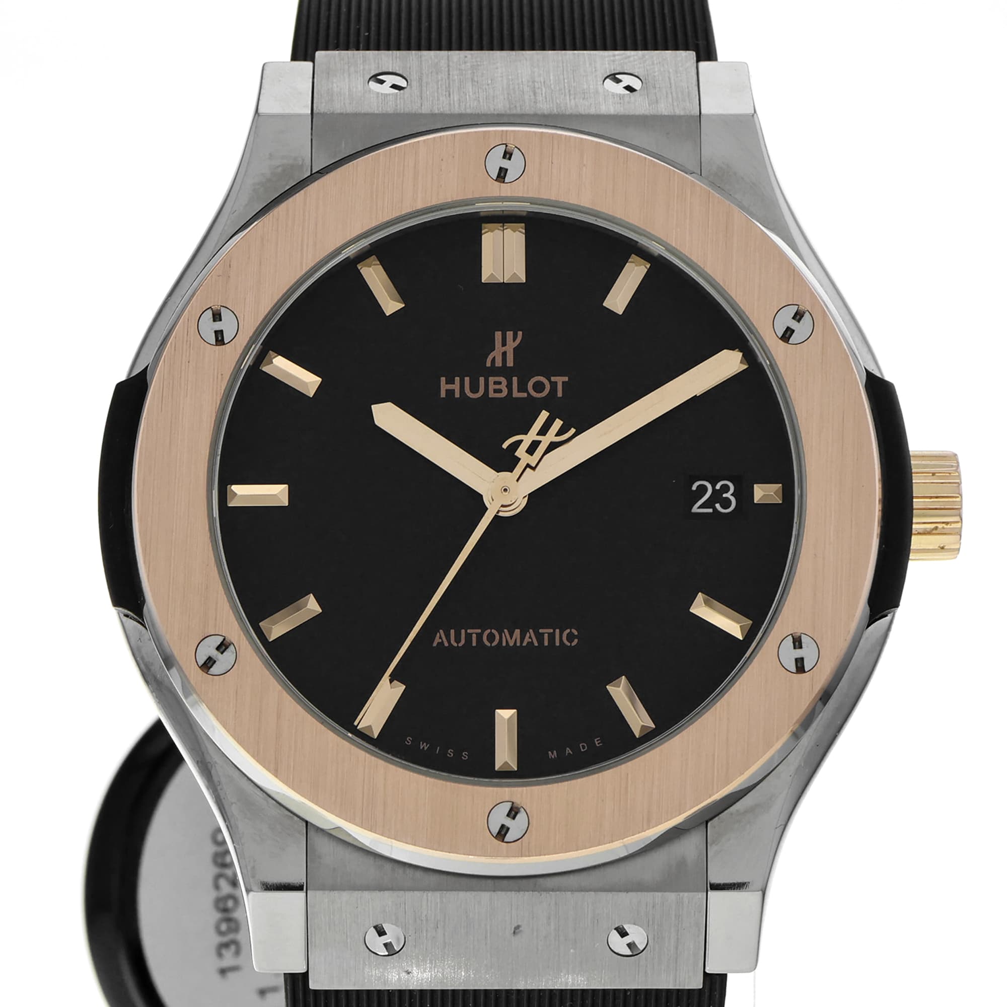 Hublot Classic Fusion 511.No.1181.RX 46mm Rose gold Stainless steel