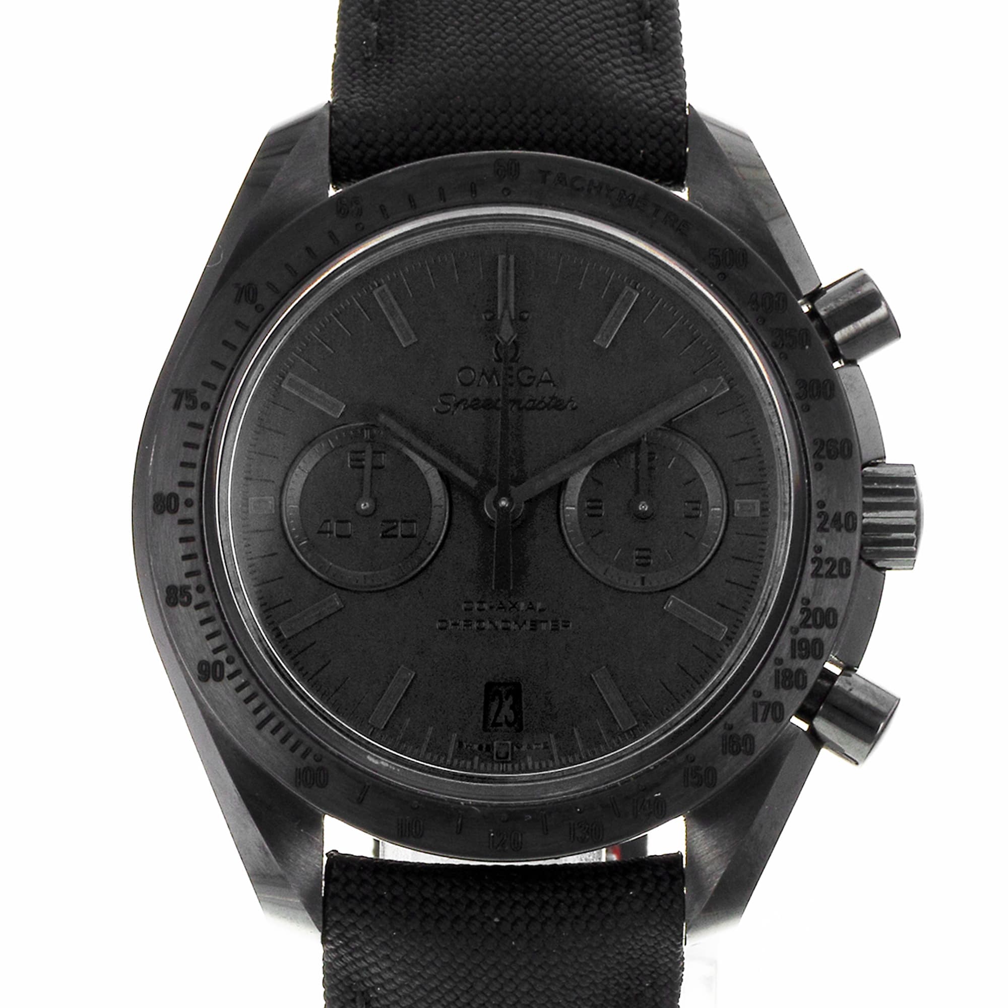 Omega Speedmaster 311.92.44.51.01.005 44mm Dark Side of The Moon Mens Watch