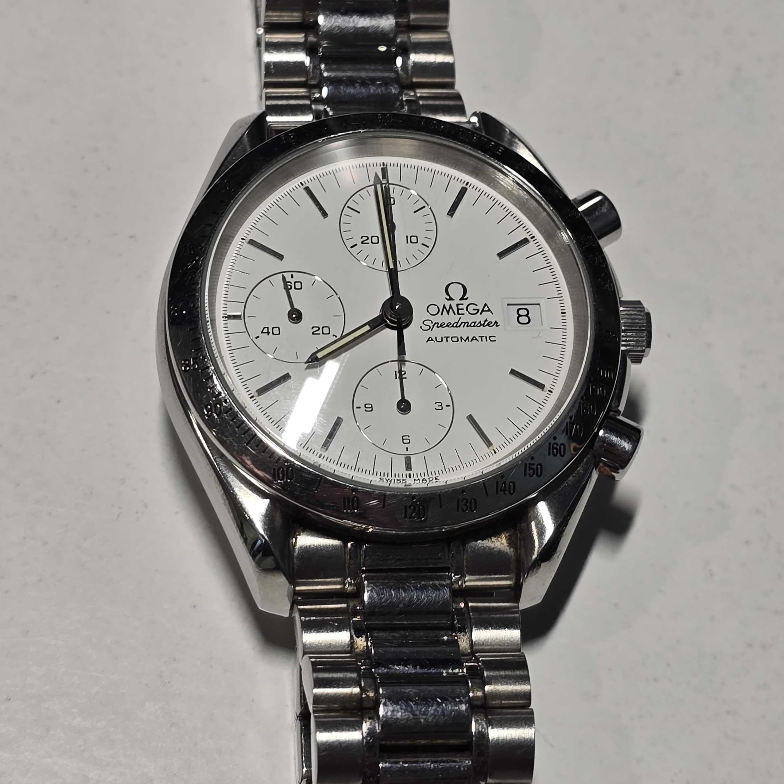 Omega Speedmaster 3511.20